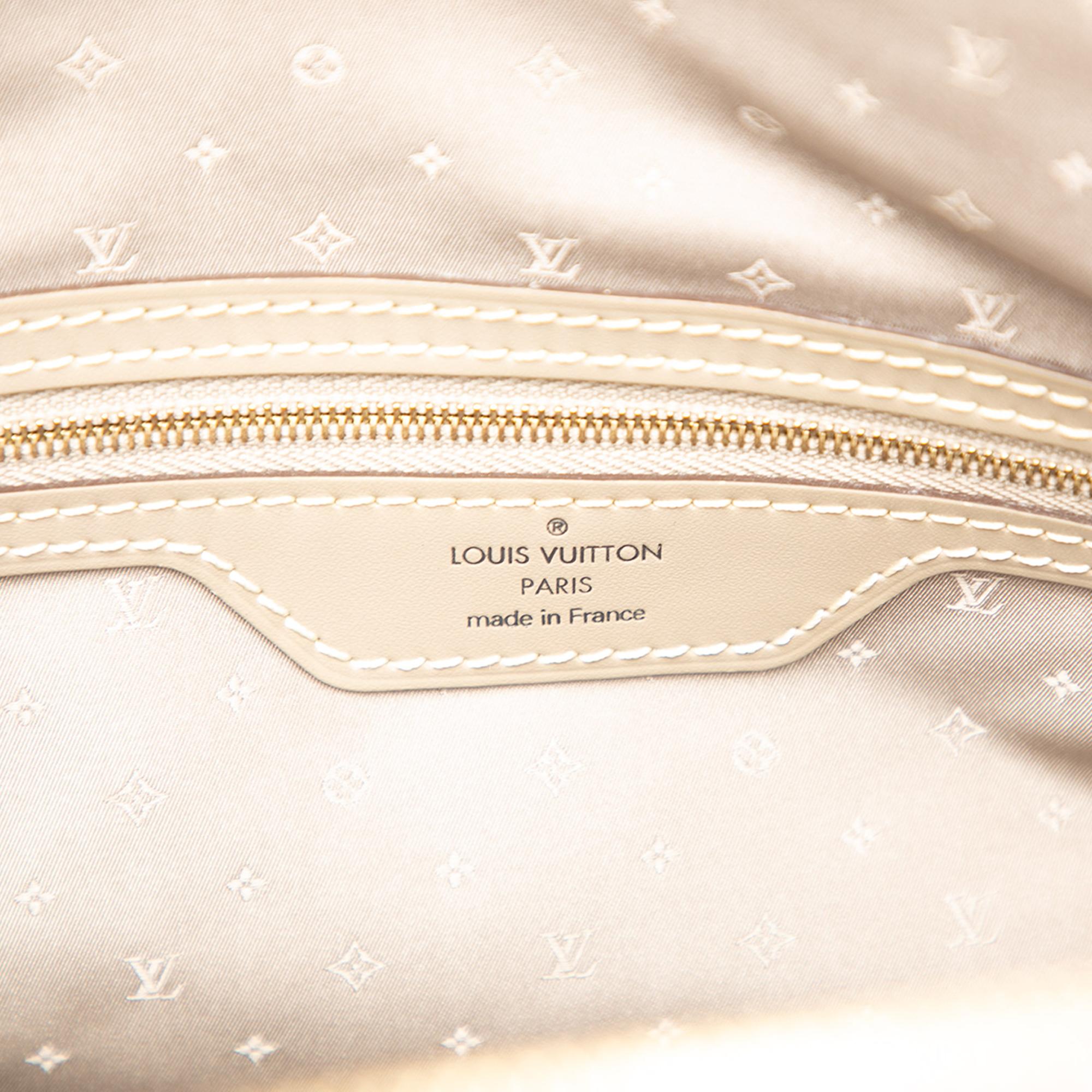 Louis Vuitton Suhali Lockit MM