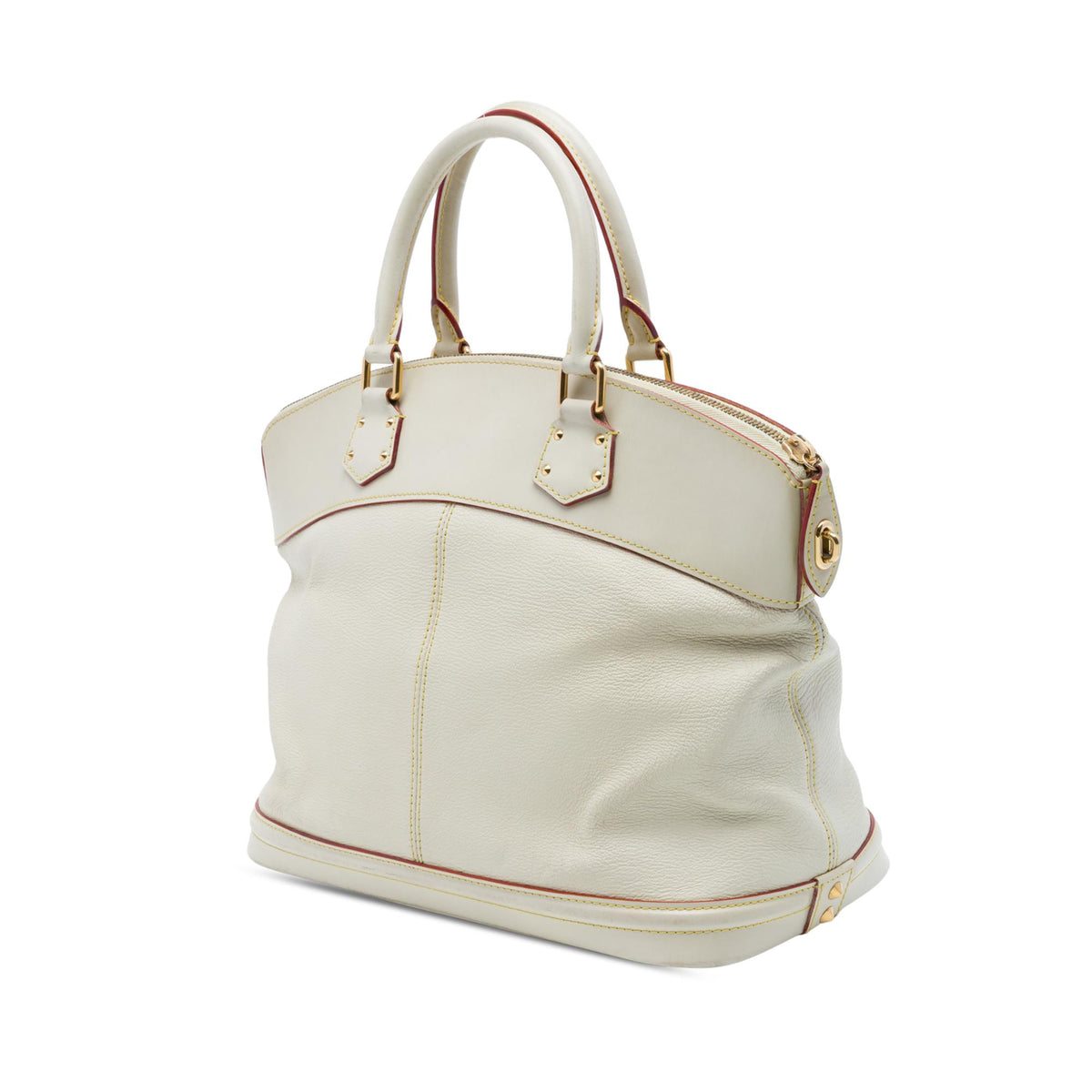 Louis Vuitton Suhali Lockit MM