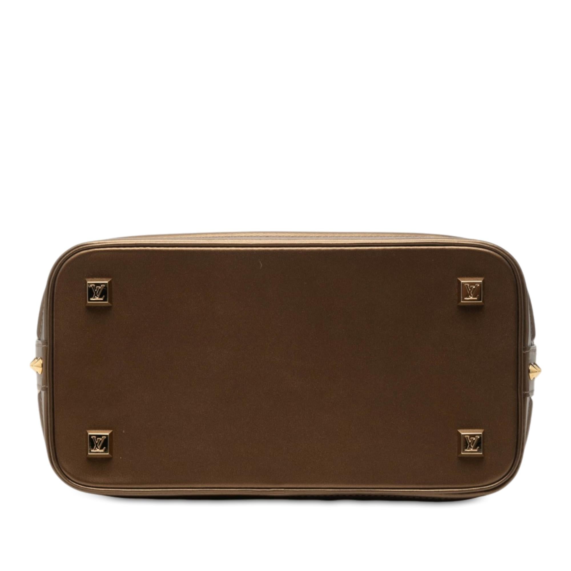Louis Vuitton Suhali Lockit PM