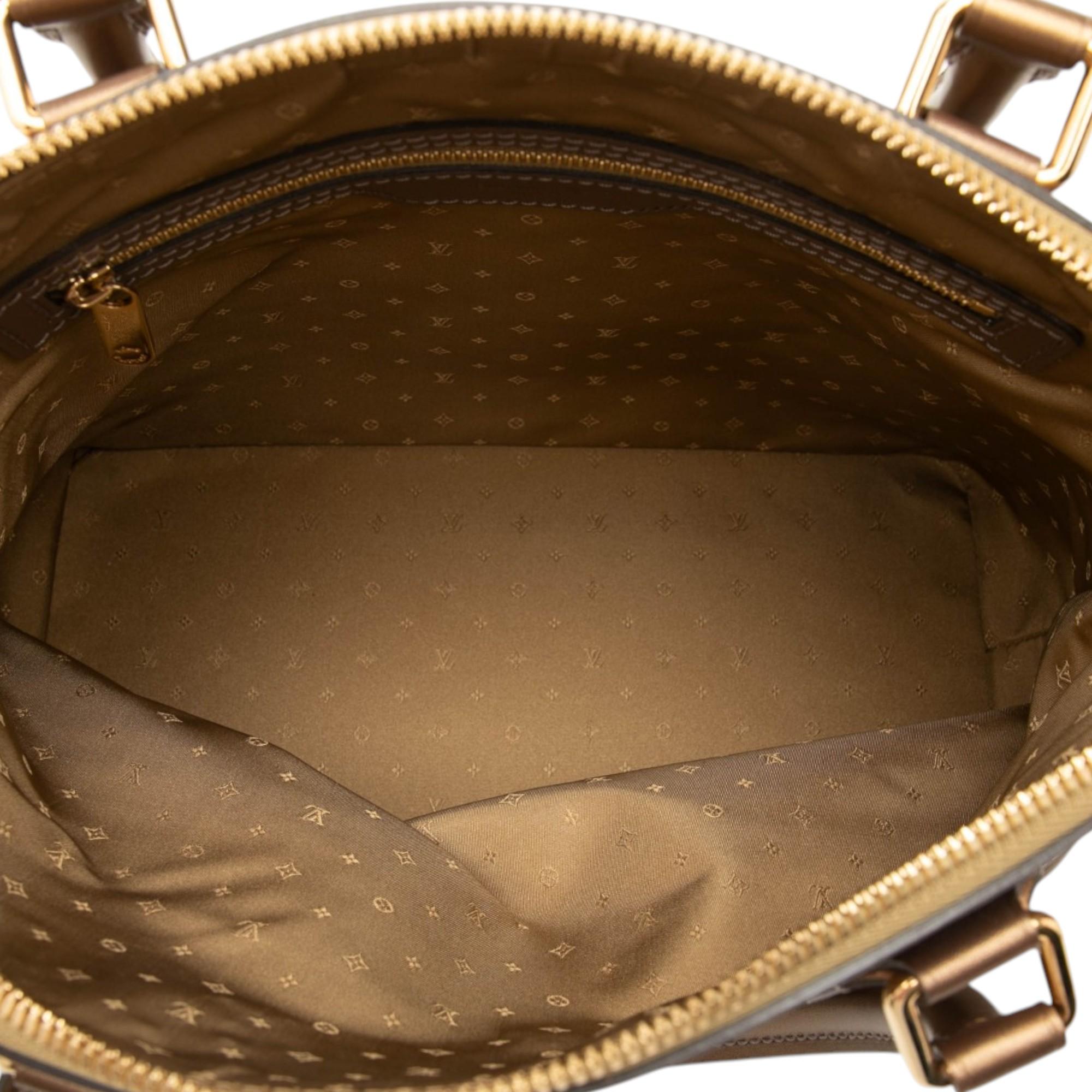 Louis Vuitton Suhali Lockit PM