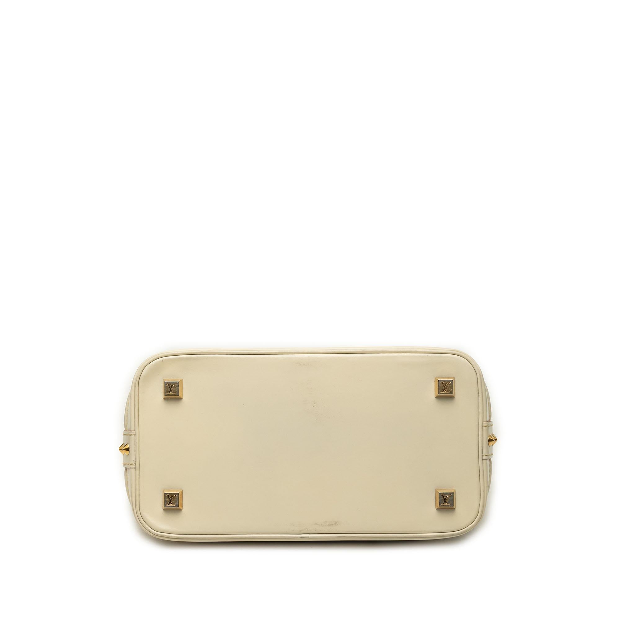 Louis Vuitton Suhali Lockit PM