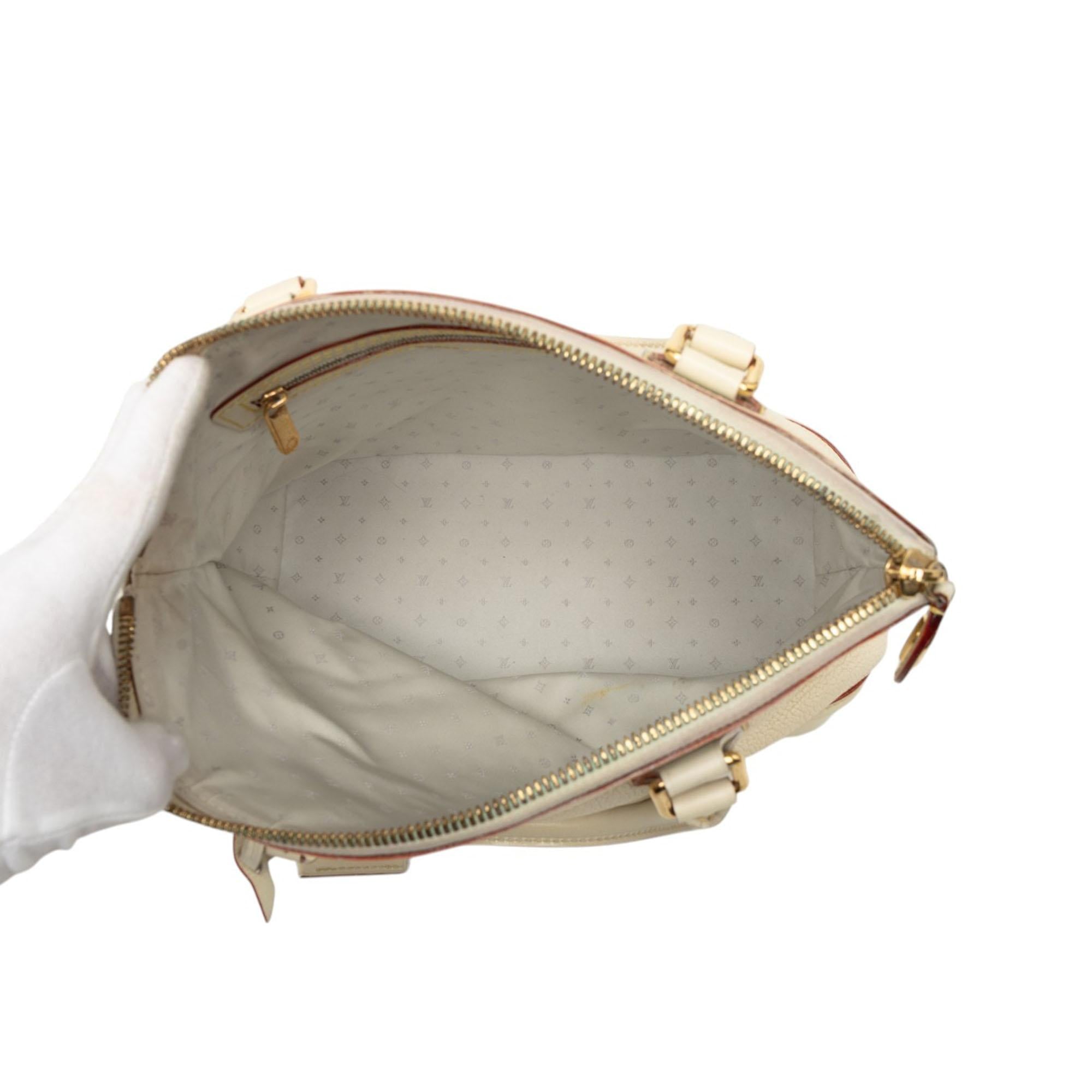 Louis Vuitton Suhali Lockit PM