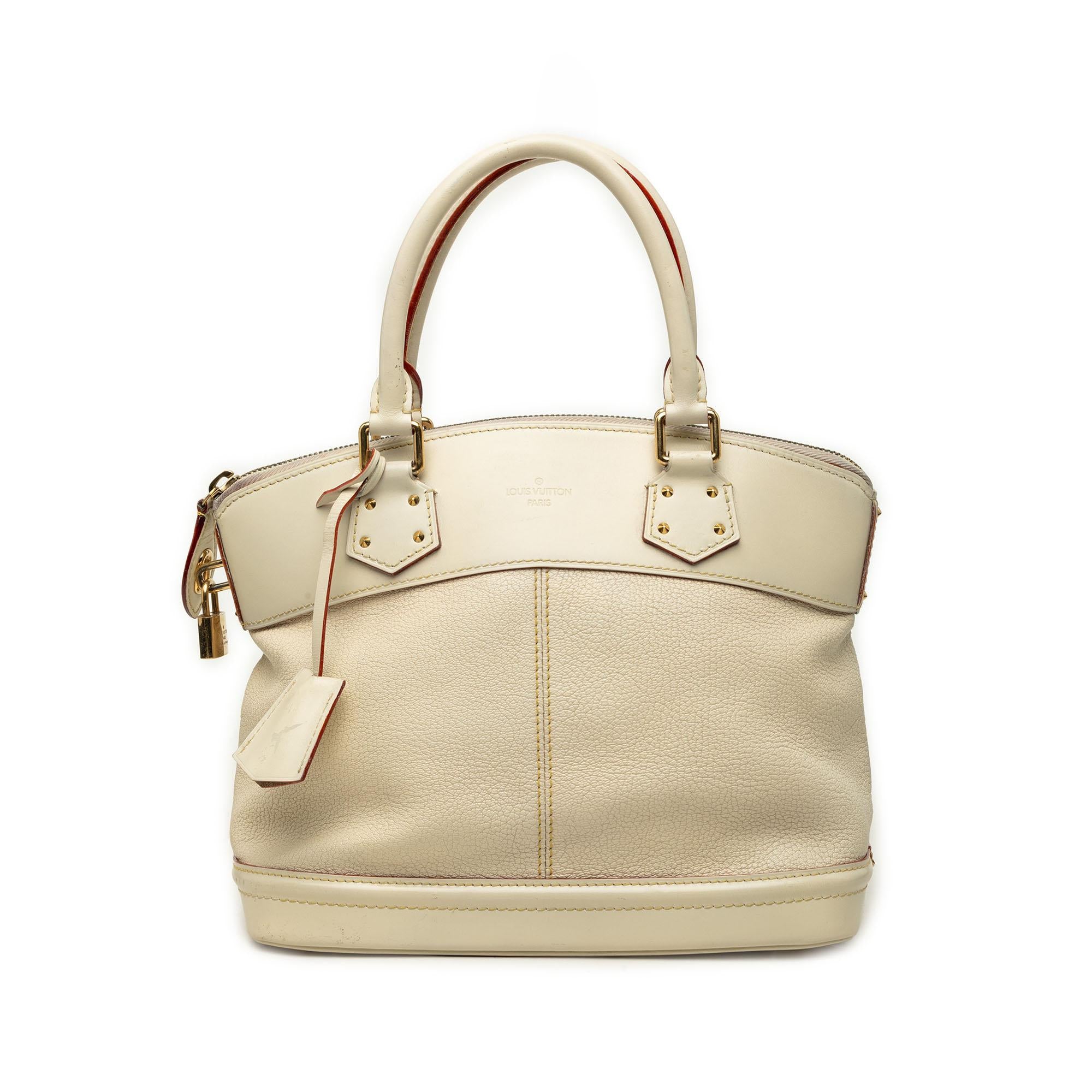 Louis Vuitton Suhali Lockit PM