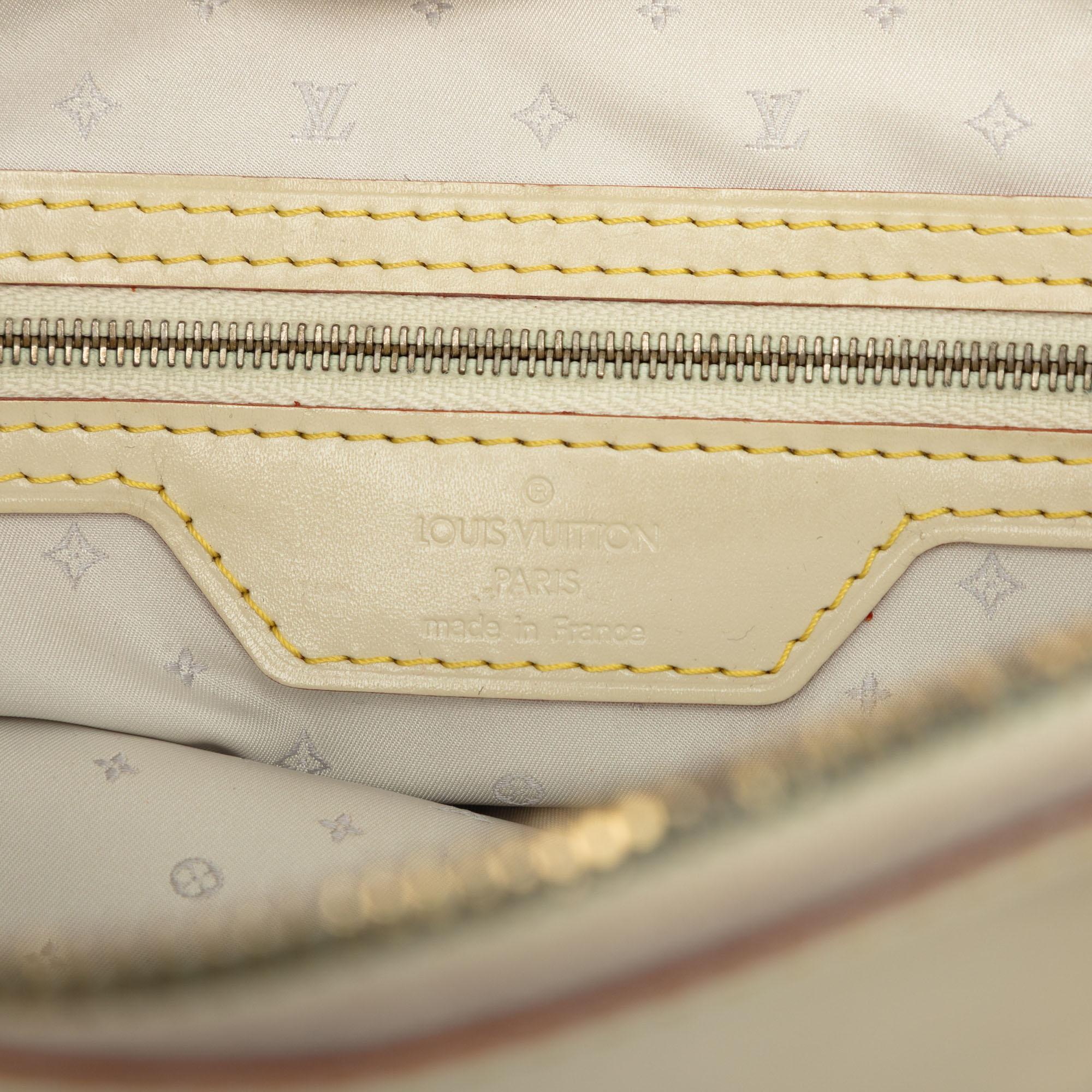 Louis Vuitton Suhali Lockit PM