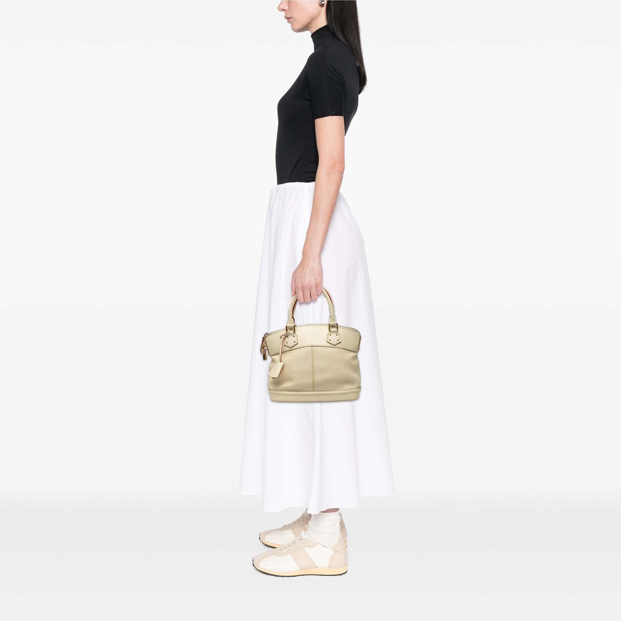 Louis Vuitton Suhali Lockit PM