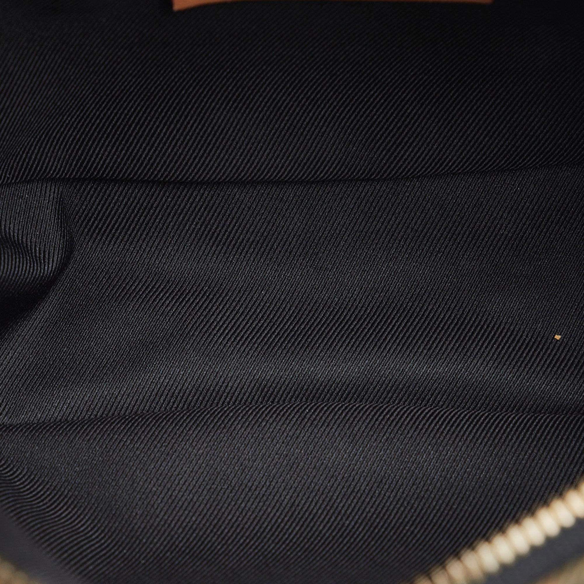 Louis Vuitton Supreme Camouflage Bum Bag PM