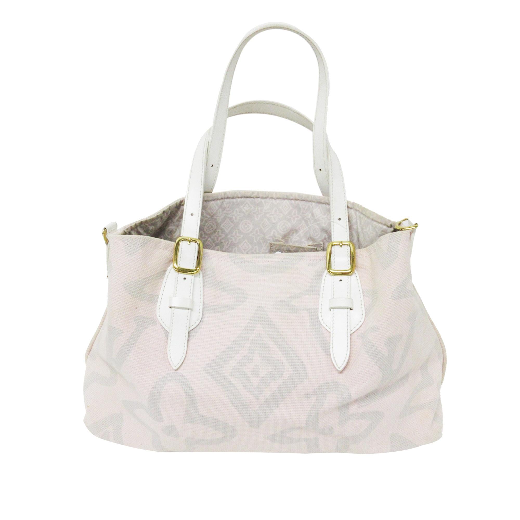 Louis Vuitton Tahitienne Cabas PM (SHG-y2Ixdg)