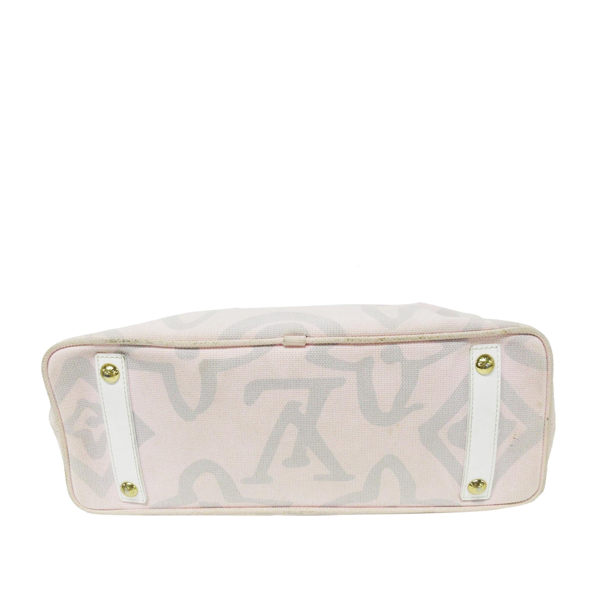 Louis Vuitton Tahitienne Cabas PM (SHG-y2Ixdg)