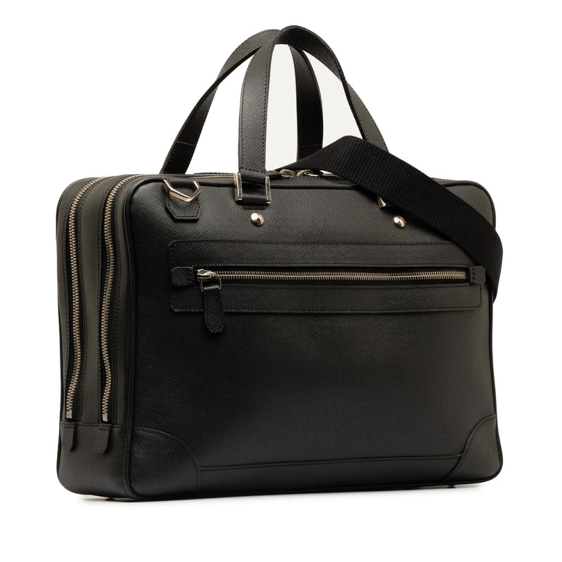 Louis Vuitton Taiga Alexander Briefcase (SHG-wpNlxM)