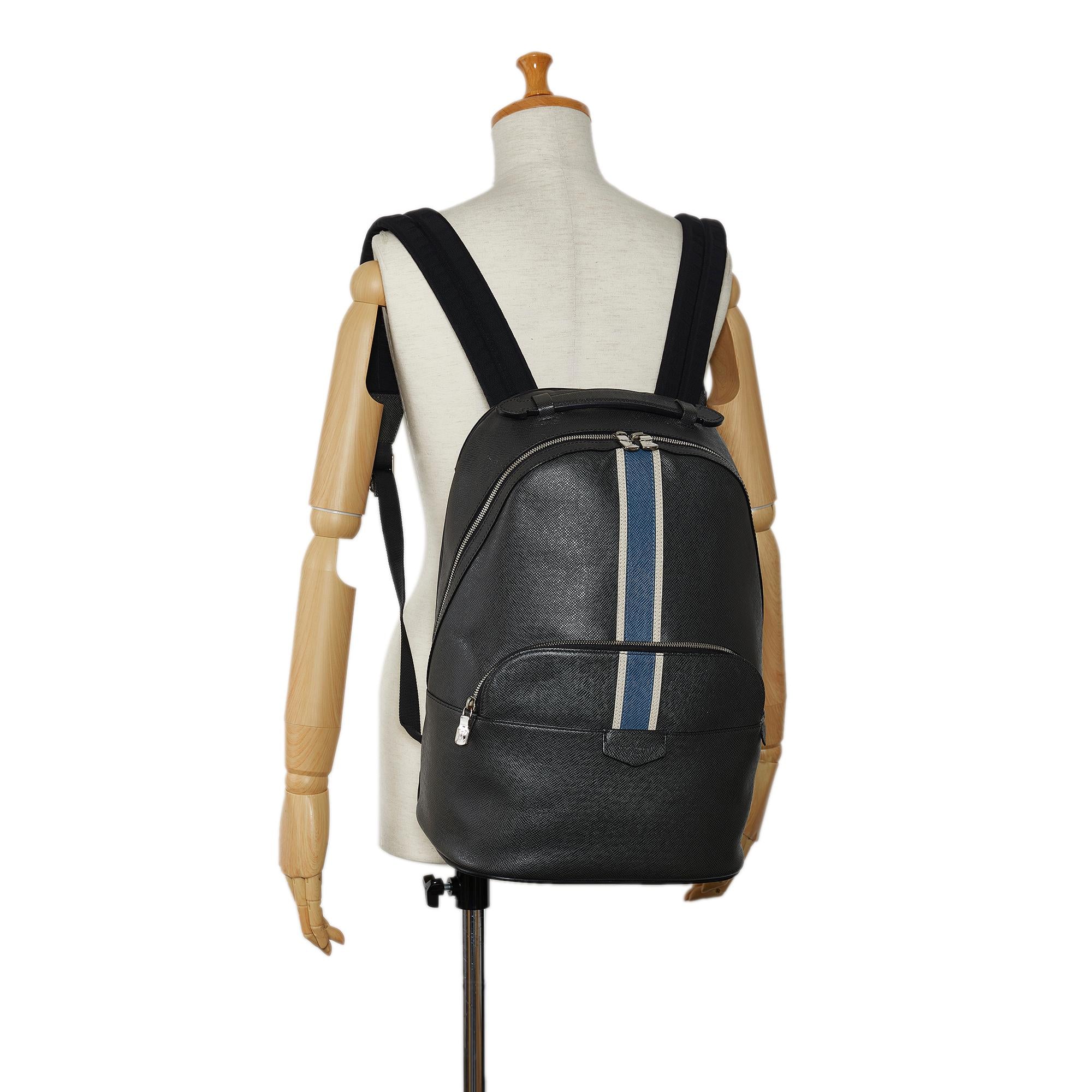 Louis Vuitton Taiga Anton Backpack (SHG-BsTuX4) Louis Vuitton Taiga Anton Backpack (SHG-BsTuX4)