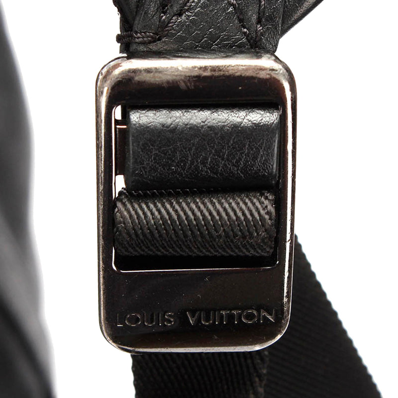 Louis Vuitton Apollo Backpack Silver