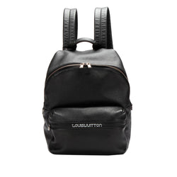 black louis backpack