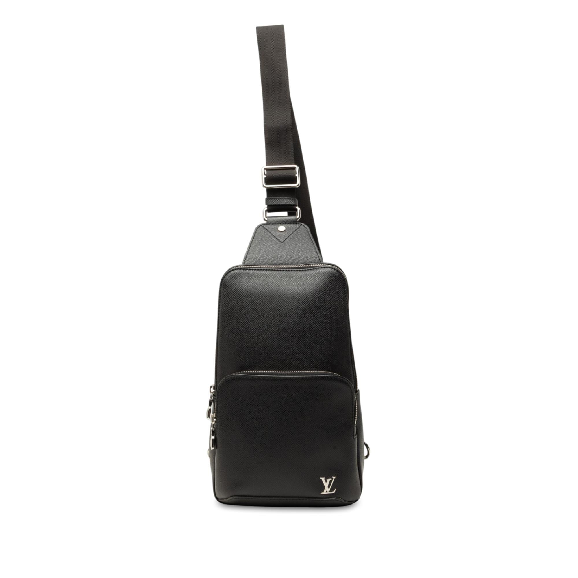 Louis Vuitton Taiga Avenue Sling