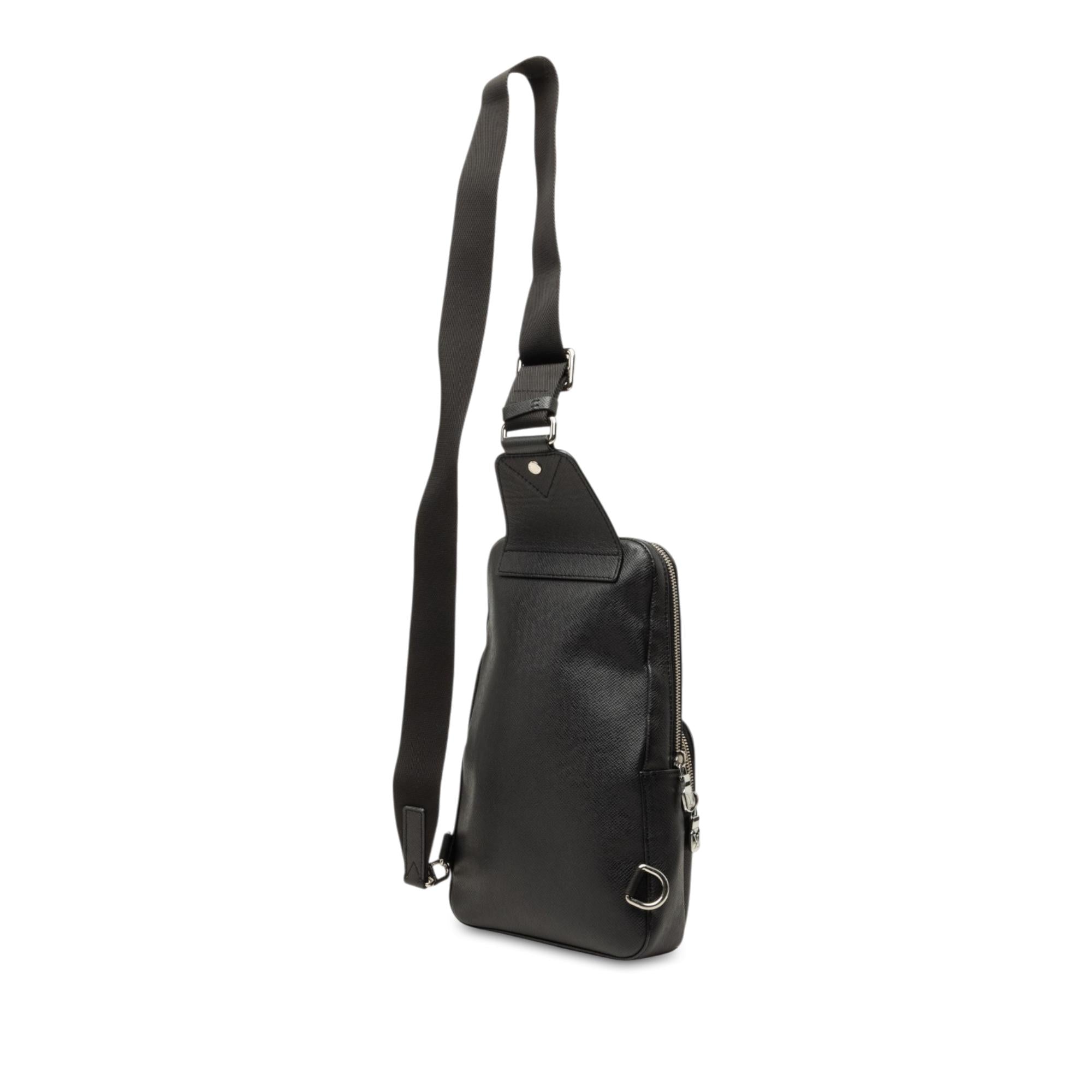 Louis Vuitton Taiga Avenue Sling