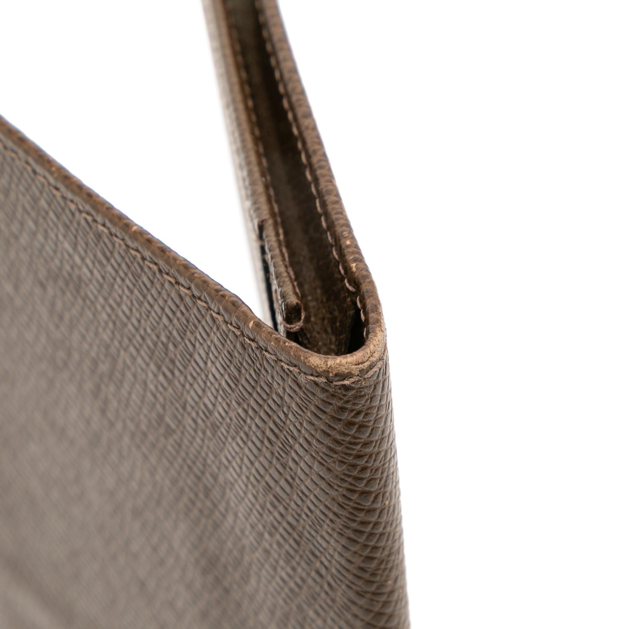 Louis Vuitton Taiga Checkbook Wallet