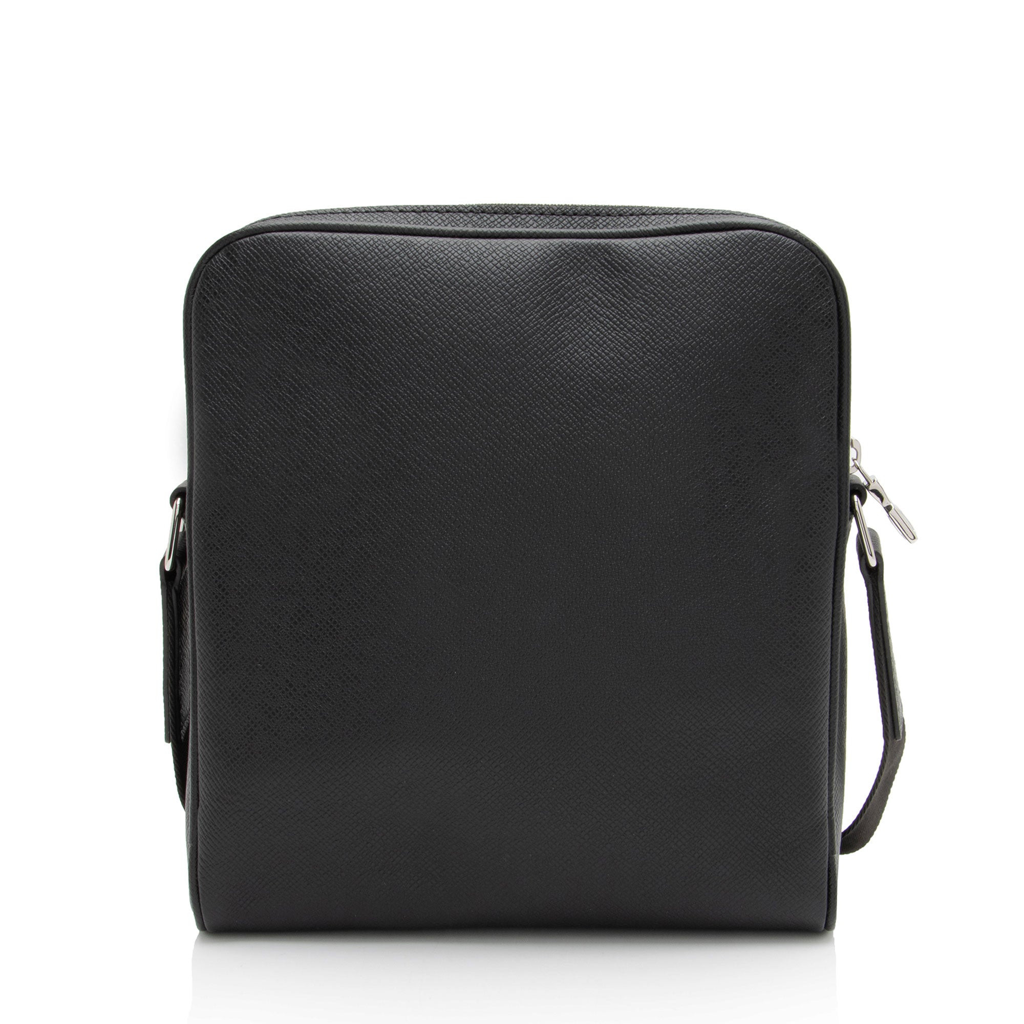 Louis Vuitton Taiga Leather Alex BB Messenger