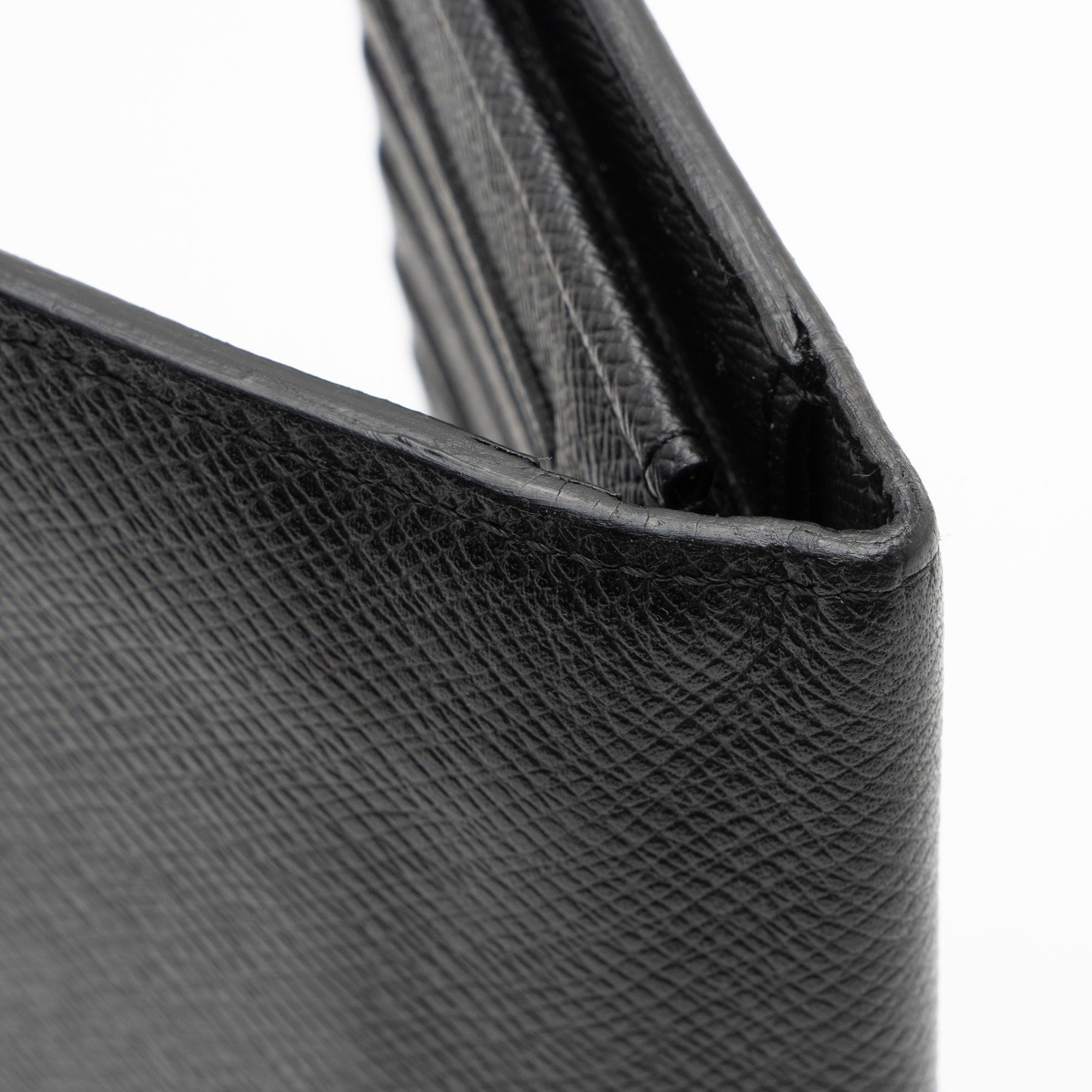 Louis Vuitton Taiga Leather Brazza Wallet (SHF-A7pgX6)