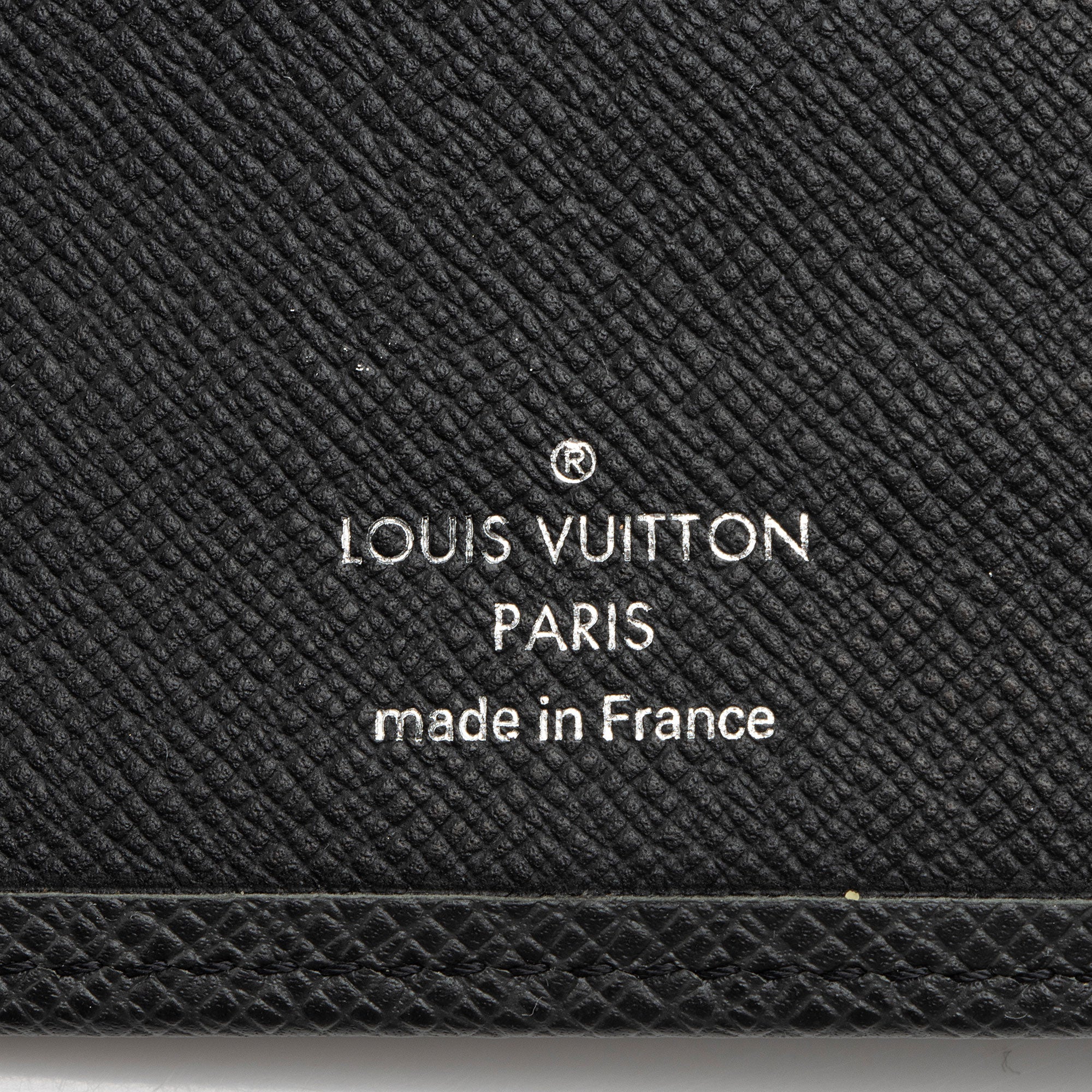 Louis Vuitton Taiga Leather Multiple Wallet