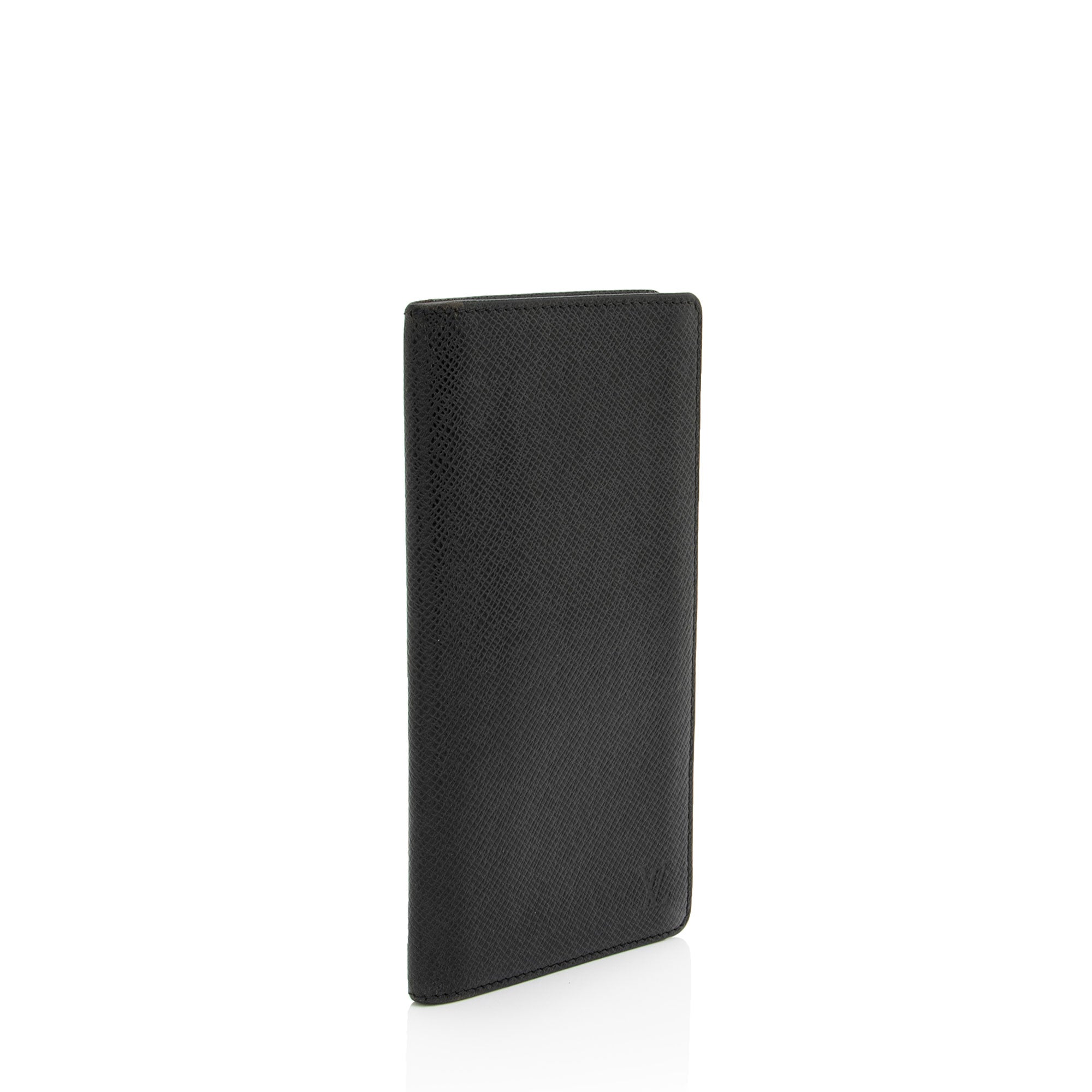 Louis Vuitton Taiga Leather Porte Valeurs Cartes Card Holder