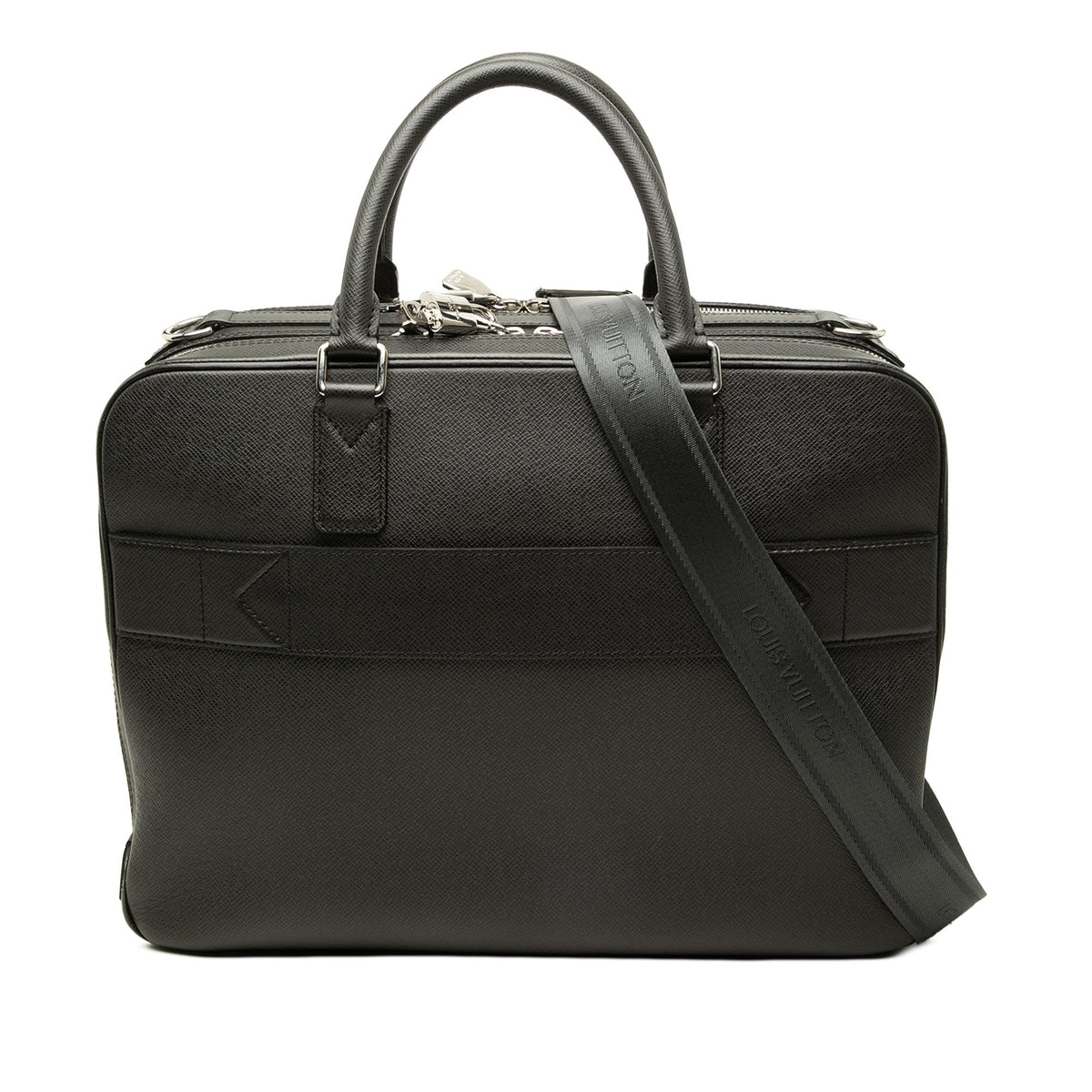 Louis Vuitton Taiga Neo Igor Briefcase