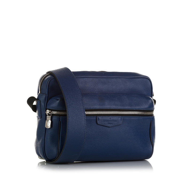 Louis Vuitton Outdoor Messenger Navy Blue