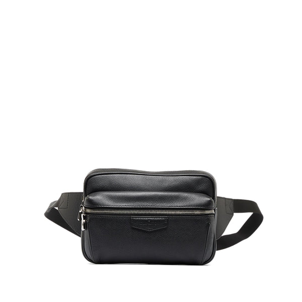 Louis Vuitton Vintage - Taiga Kaluga Clutch Bag - Black - Taiga Leather and Leather  Handbag - Luxury High Quality - Avvenice