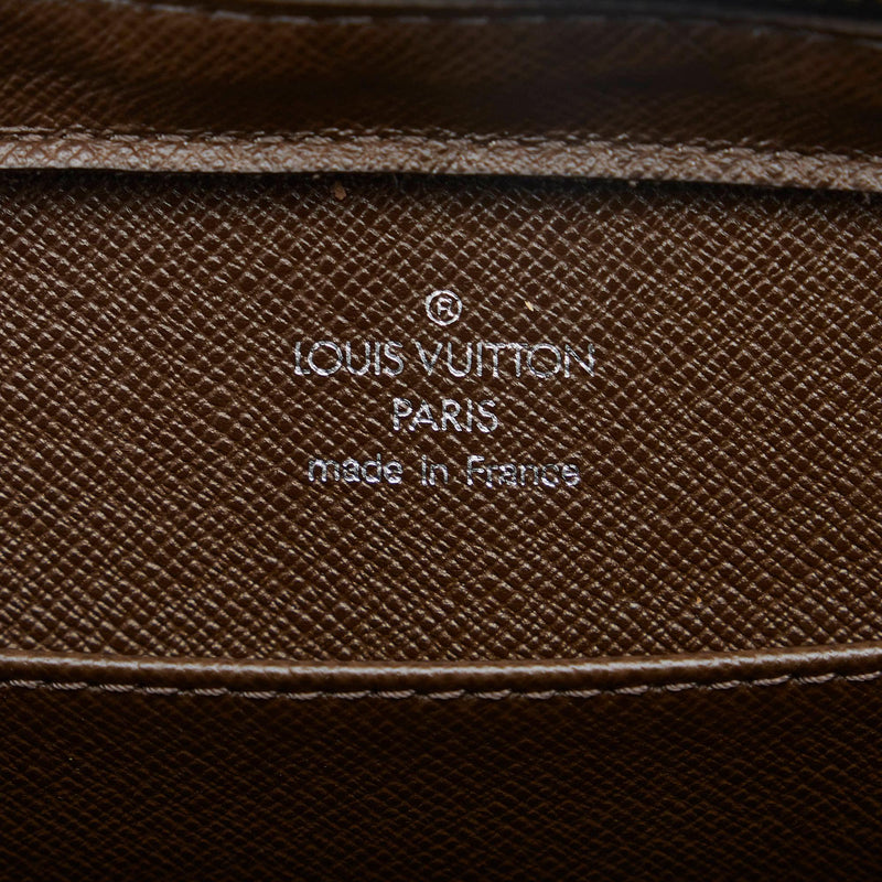 Louis Vuitton Taiga Pochette Baikal (SHG-hxtiT9)