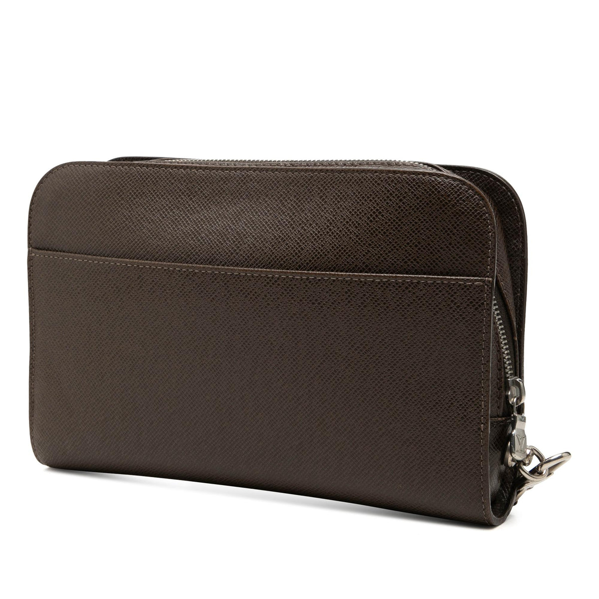 Louis Vuitton Taiga Pochette Baikal