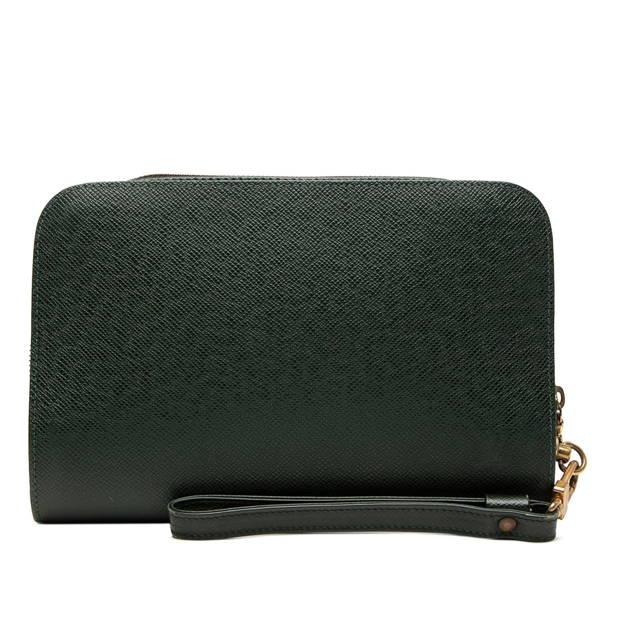 Louis Vuitton Taiga Pochette Baikal