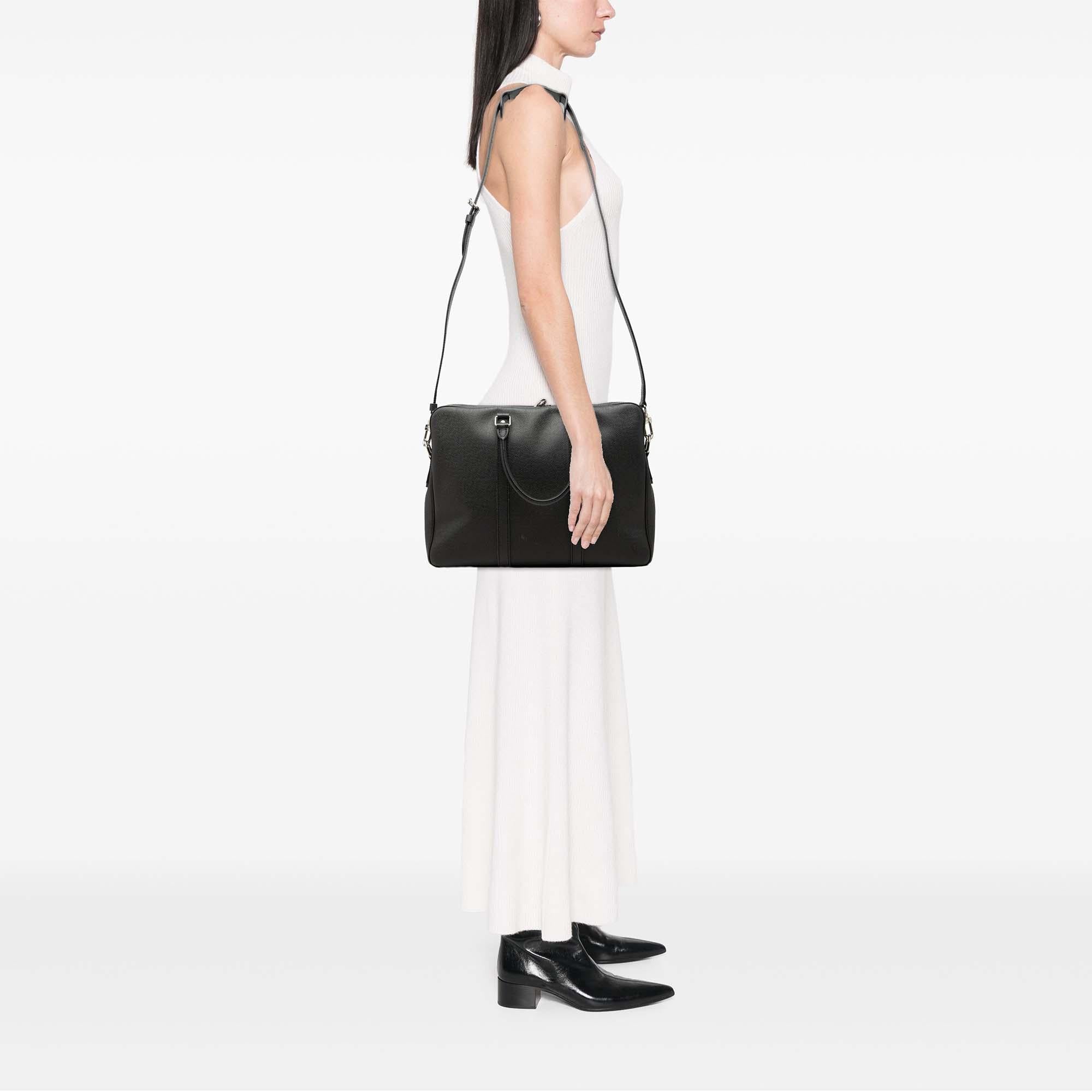 Louis Vuitton Taiga Porte Documents Voyage PM