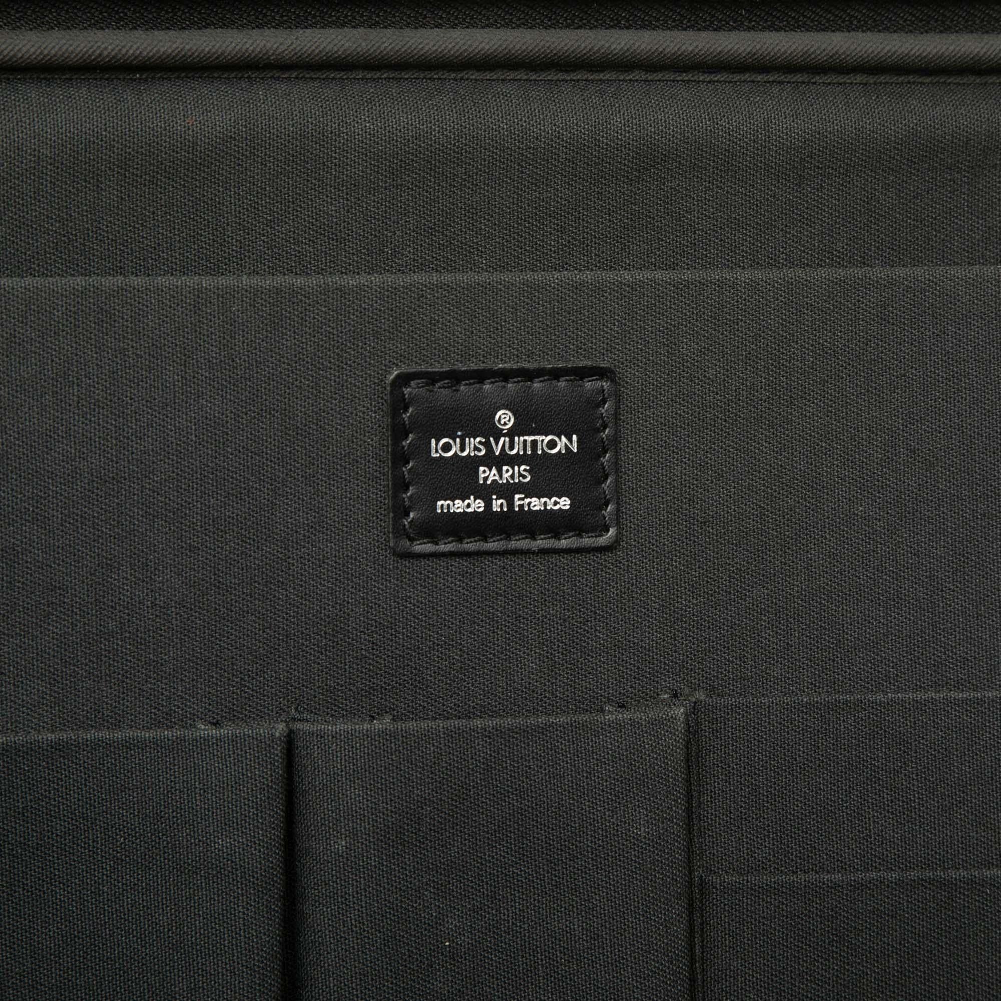 Louis Vuitton Taiga Porte Ordinateur Odessa