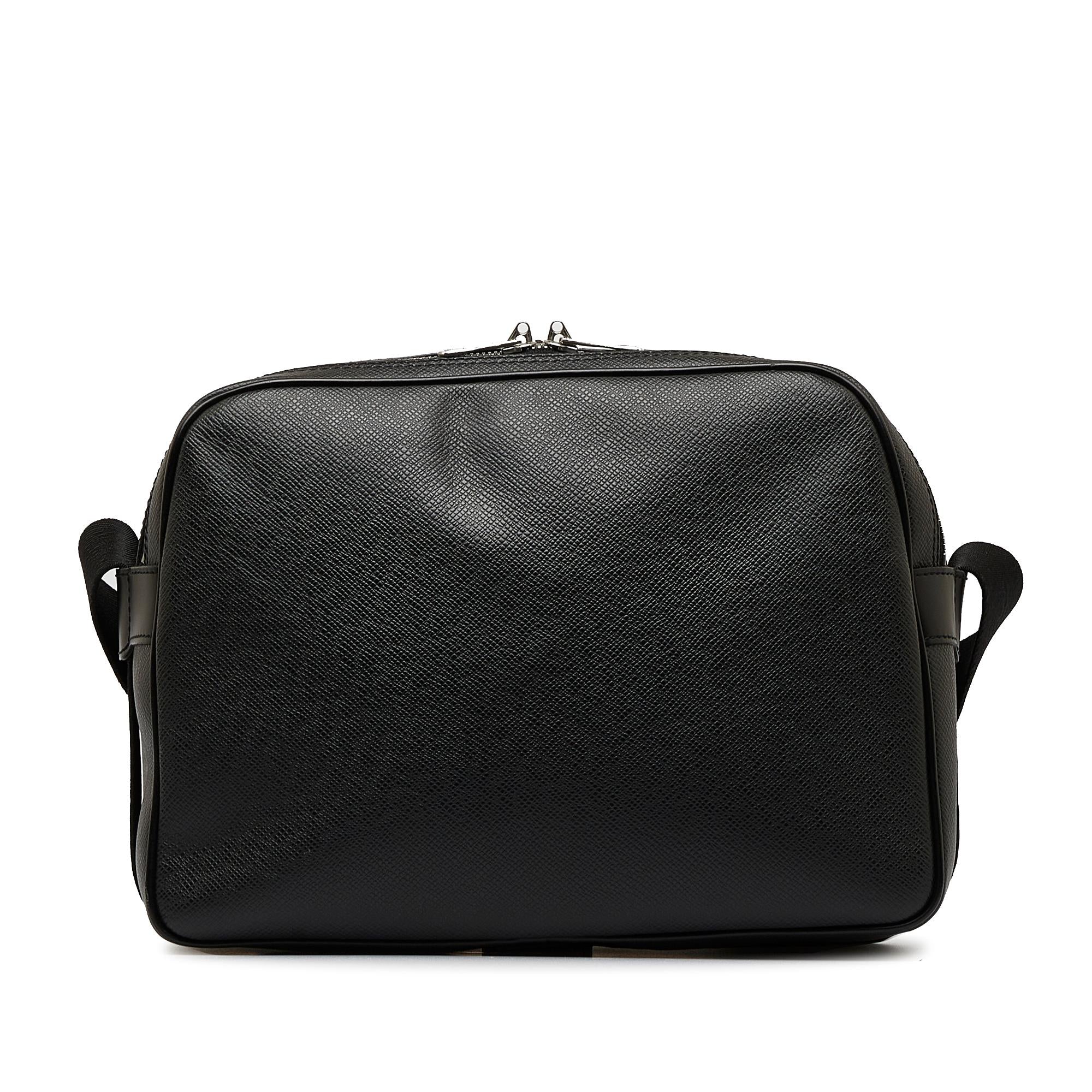 Louis Vuitton Taiga Reporter PM (SHG-4cFj1G)