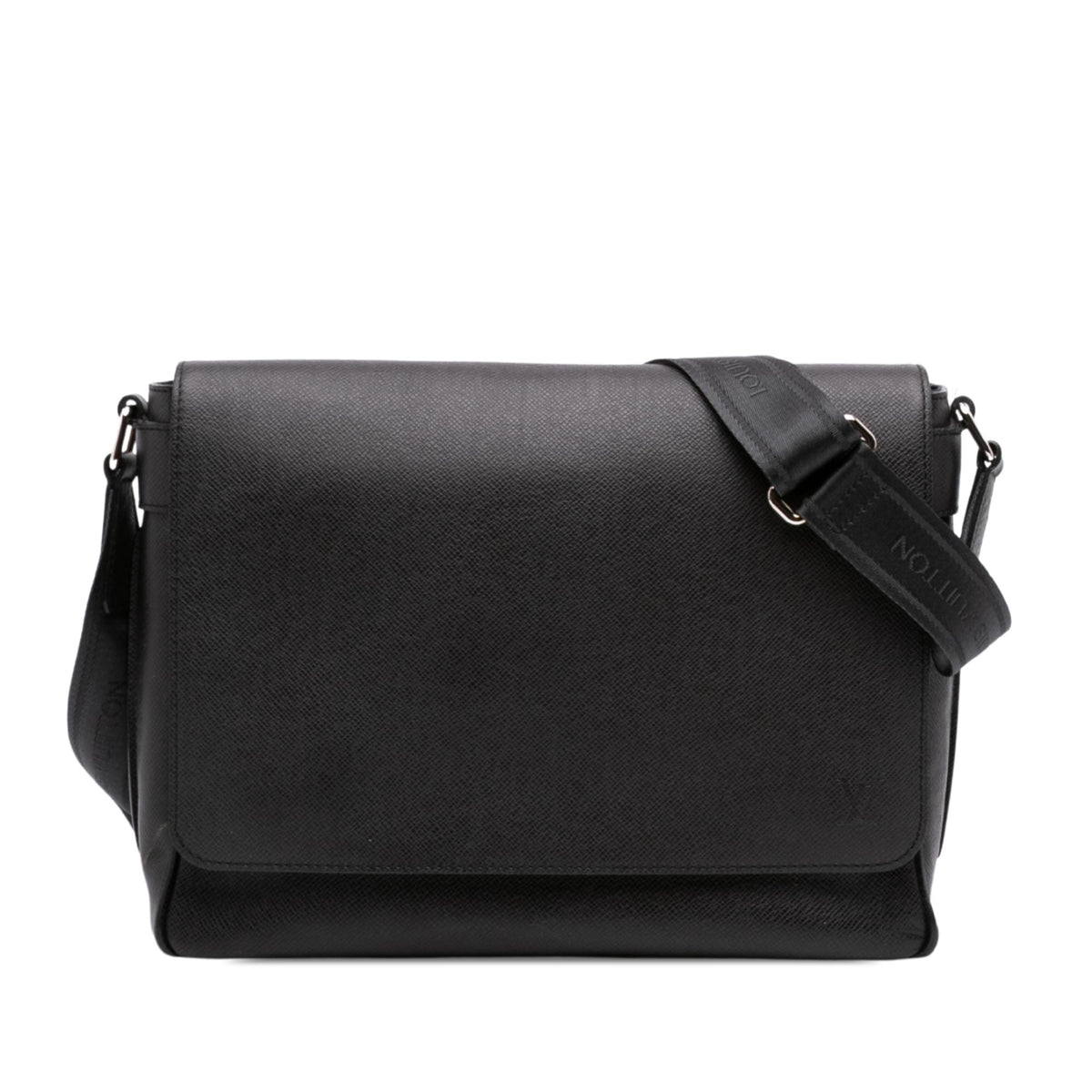 Louis Vuitton Taiga Roman MM