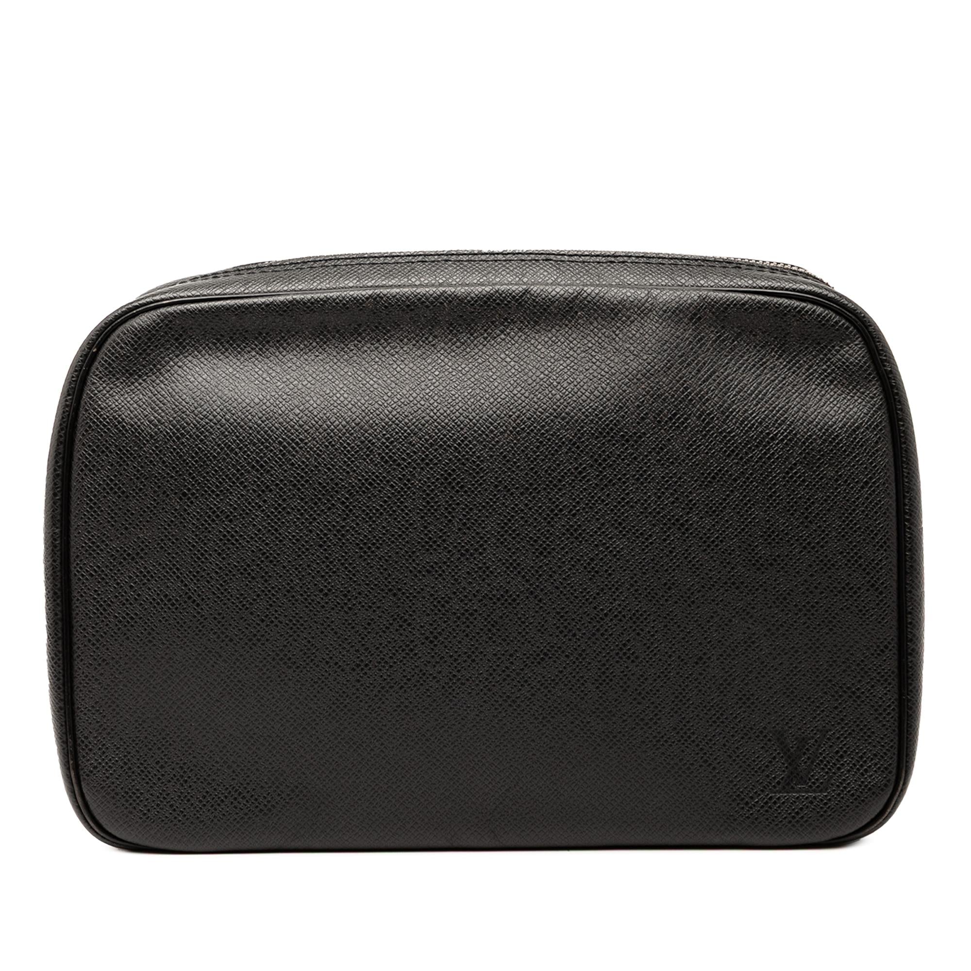Louis Vuitton Taiga Toiletry Pouch GM