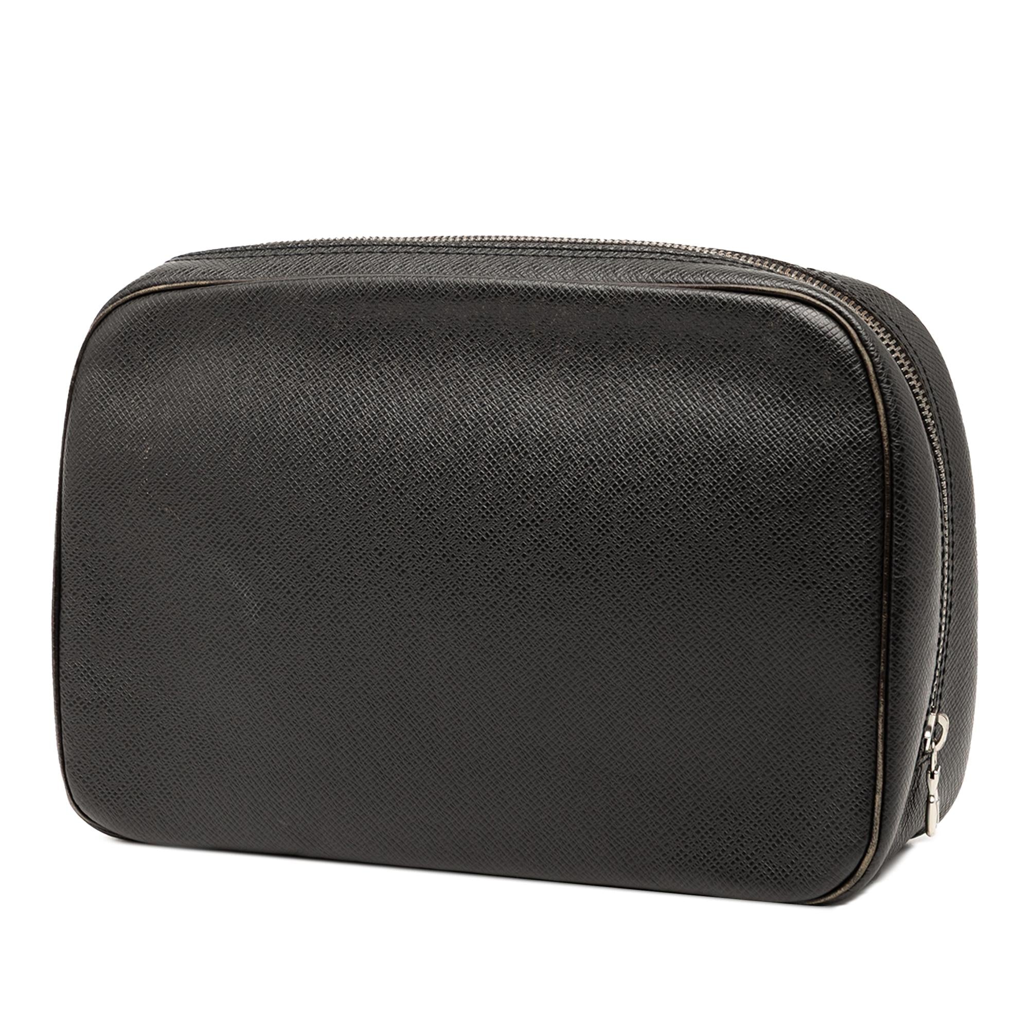Louis Vuitton Taiga Toiletry Pouch GM