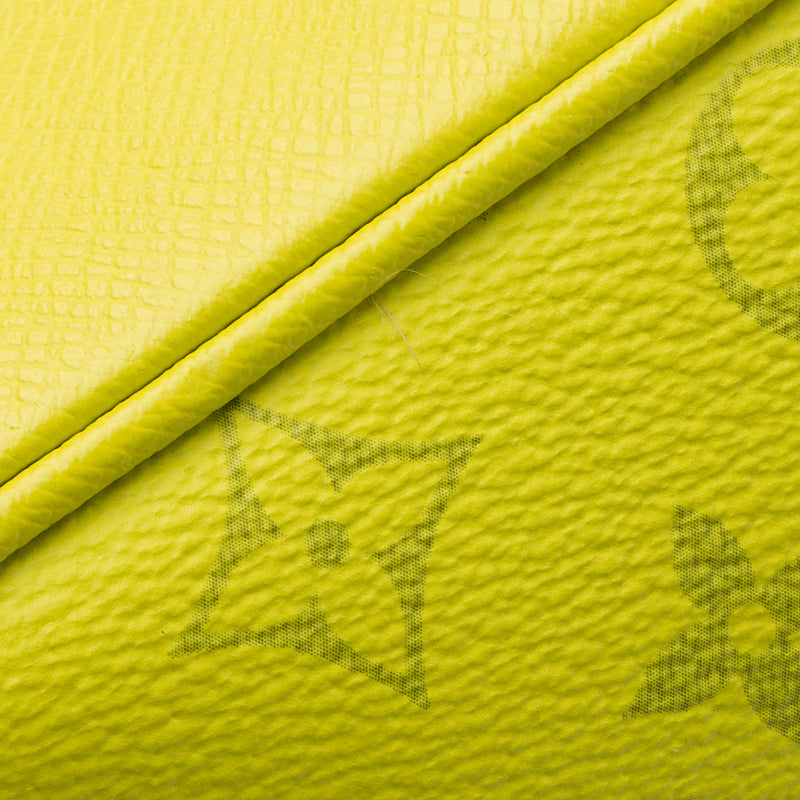 Louis Vuitton Taigarama Monogram Yellow Outdoor Messenger Bag (2019)
