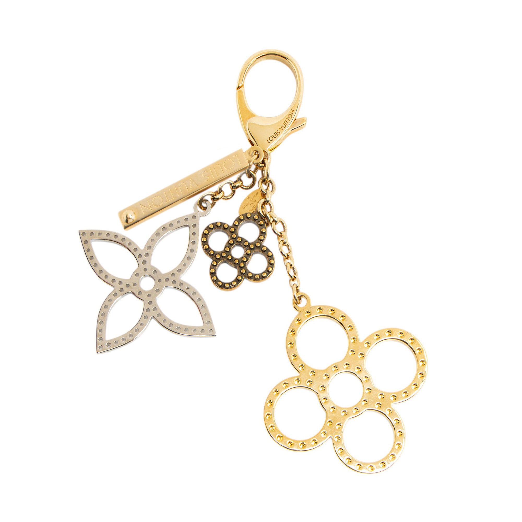 Louis Vuitton Tapage Key Ring