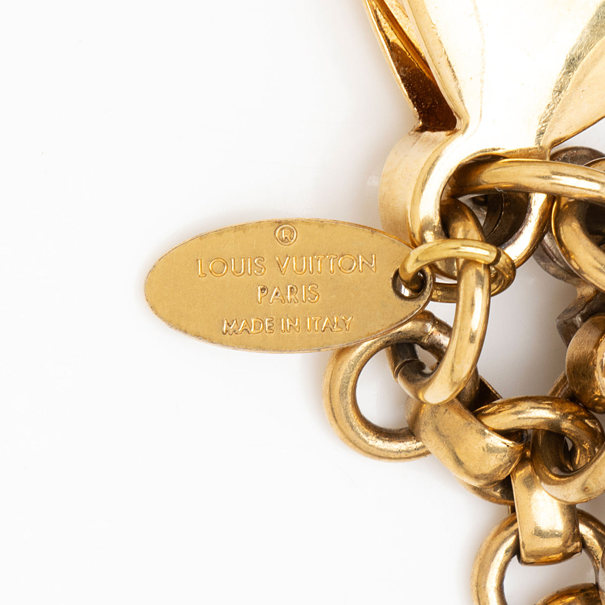 Louis Vuitton Tapage Bag Charm