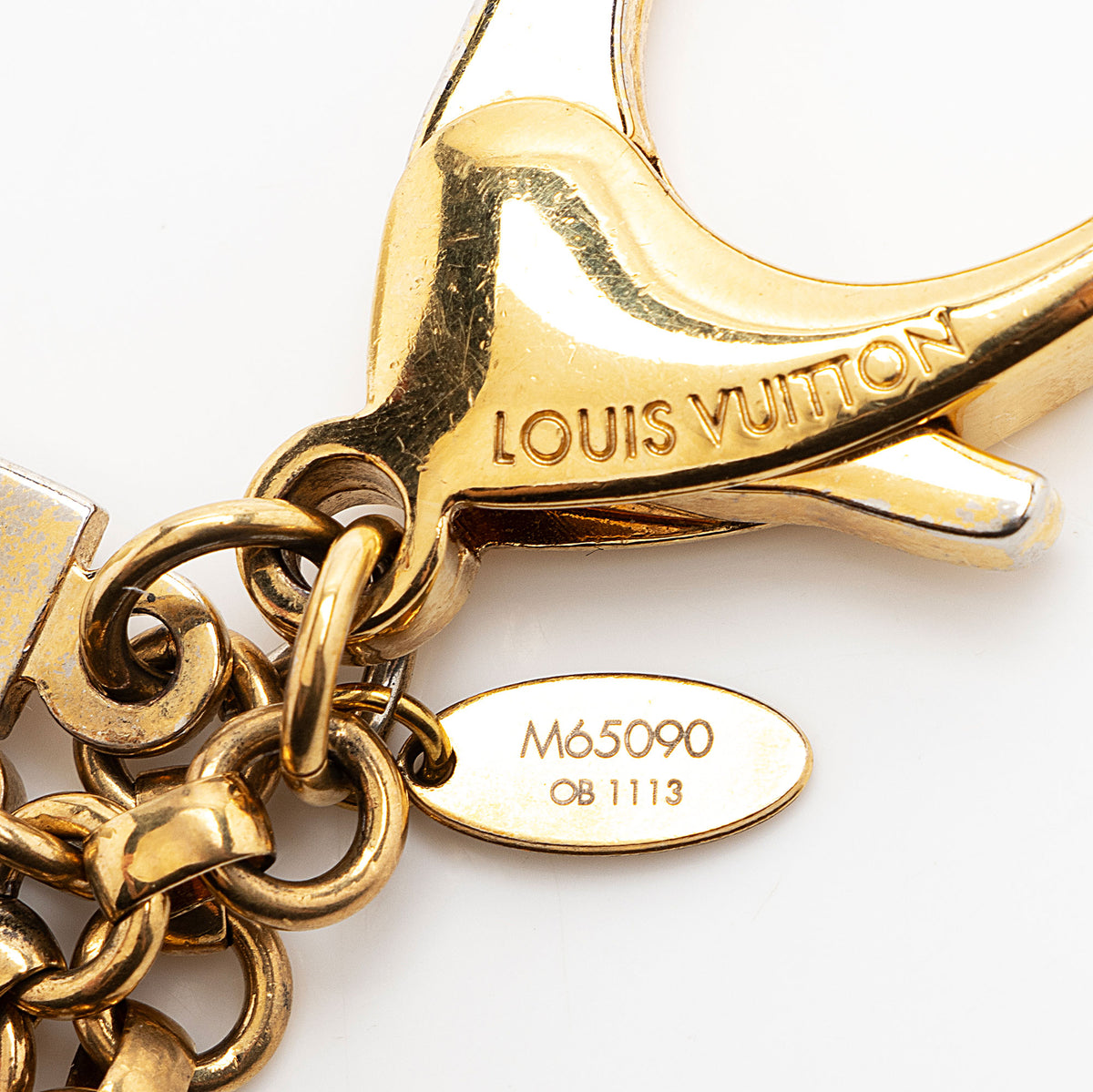 Louis Vuitton Tapage Bag Charm