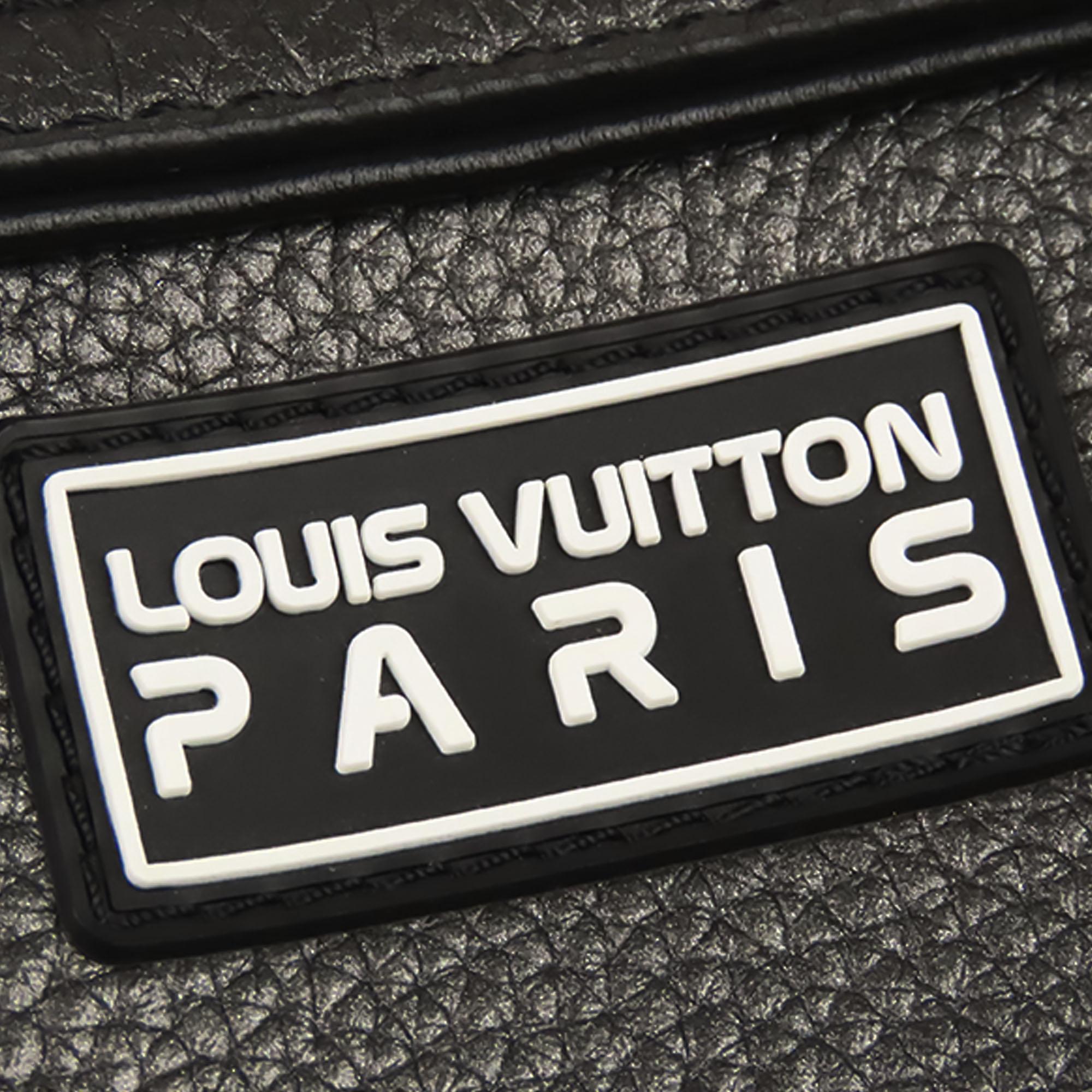 Louis Vuitton Taurillon Alpha