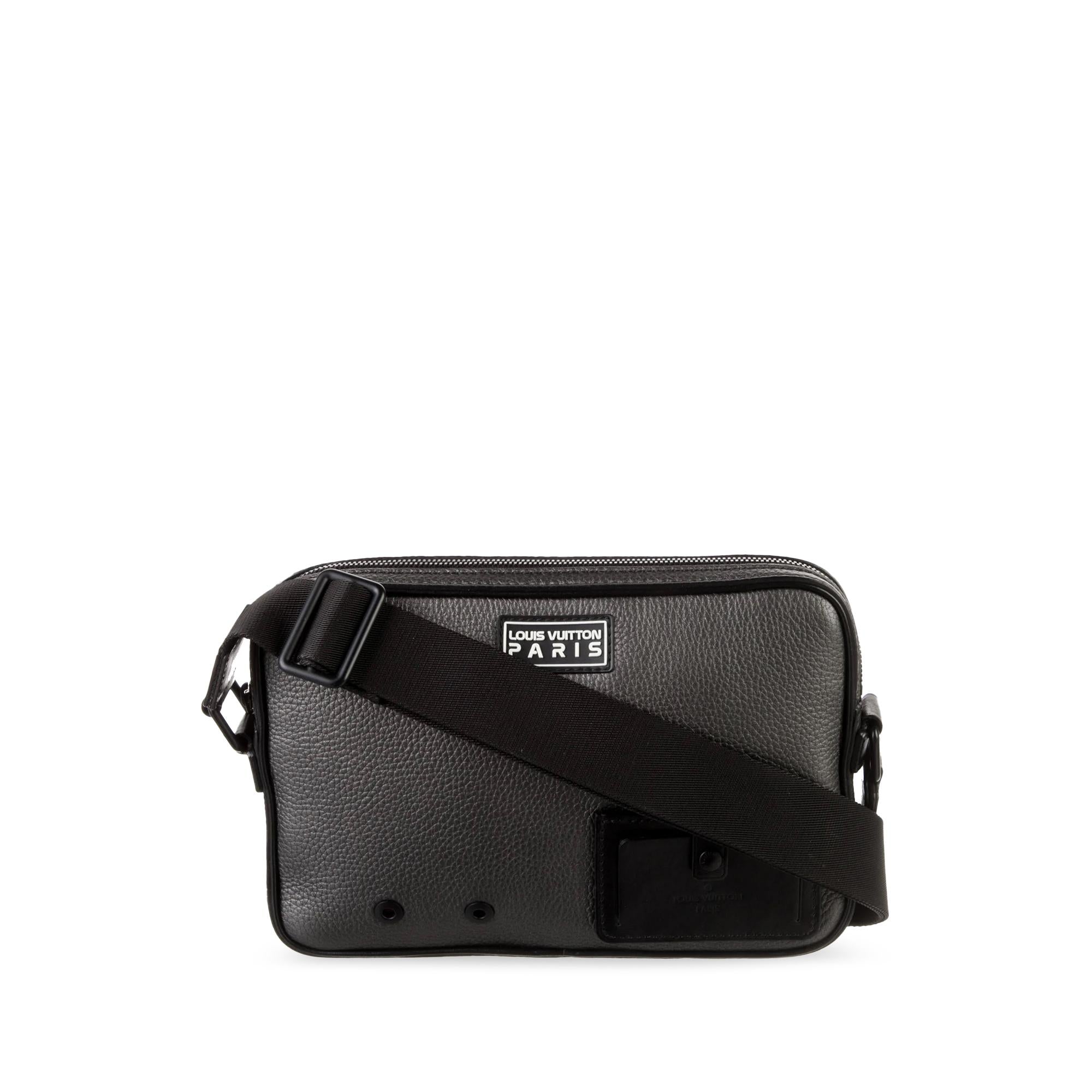 Louis Vuitton Taurillon Alpha
