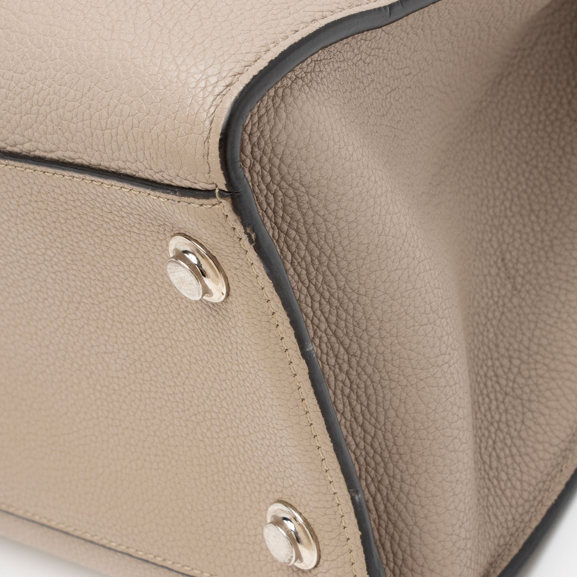 Louis Vuitton Taurillon City Steamer MM Tote (SHF-mLBfUs)