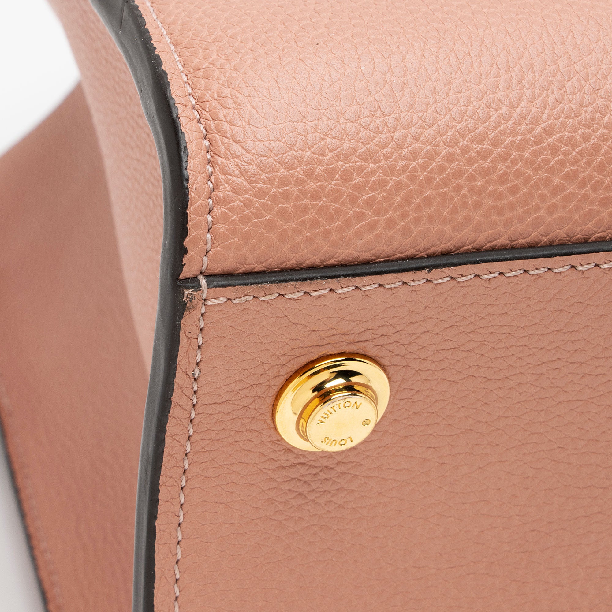 Louis Vuitton Taurillon CIty Steamer MM Tote (SHF-kRRIa6)
