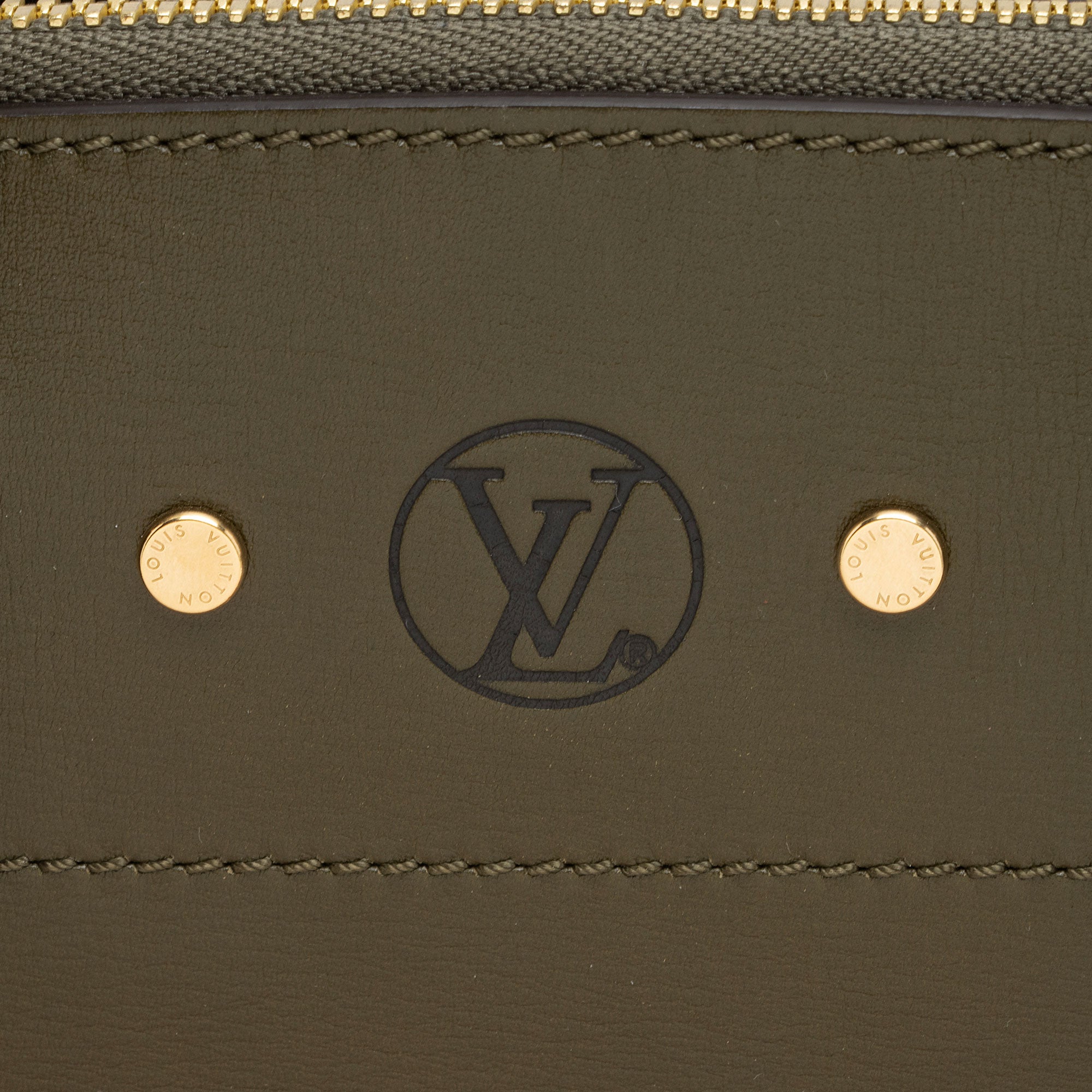 Louis Vuitton Taurillon CIty Steamer PM Tote