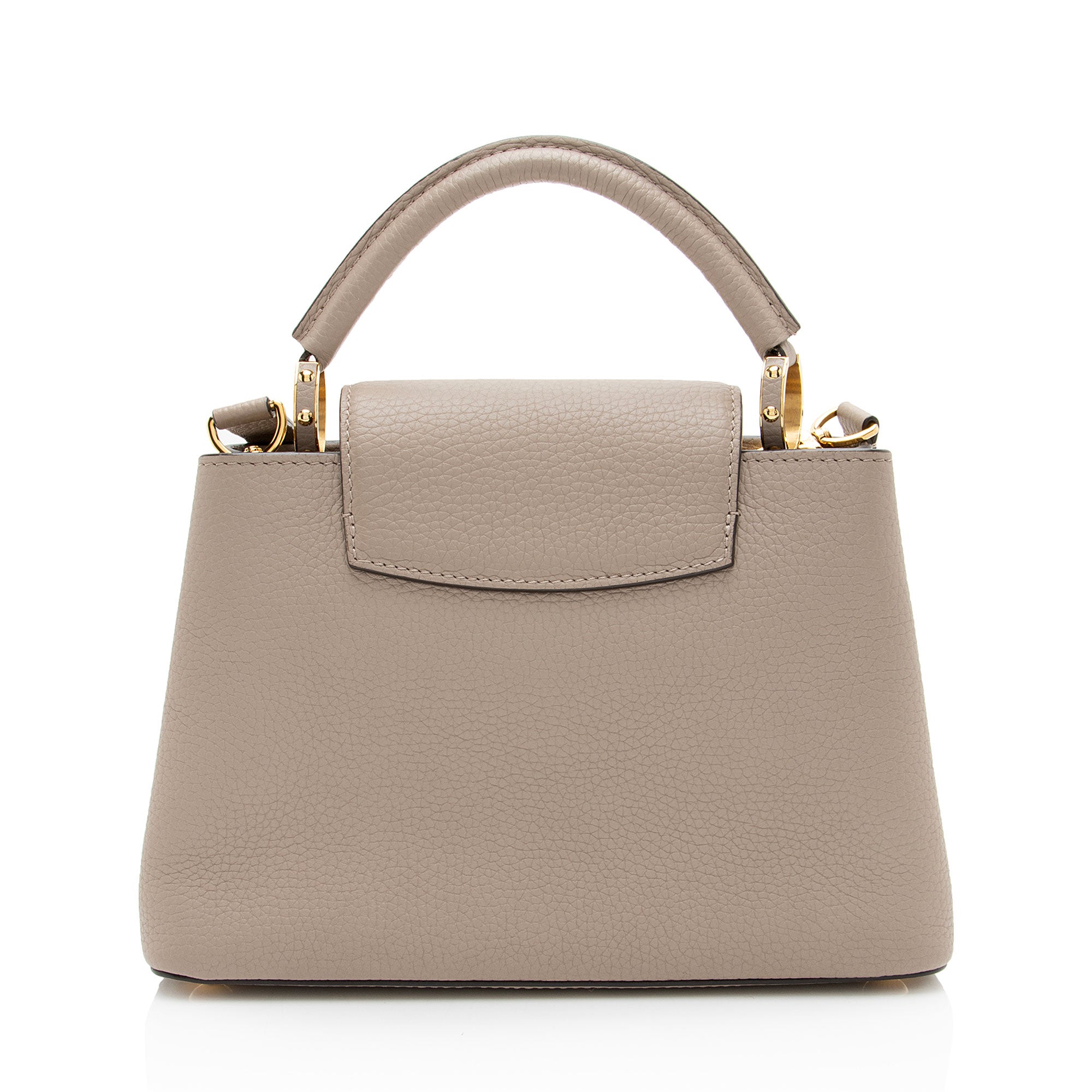 Louis Vuitton Taurillon Capucines BB Bag
