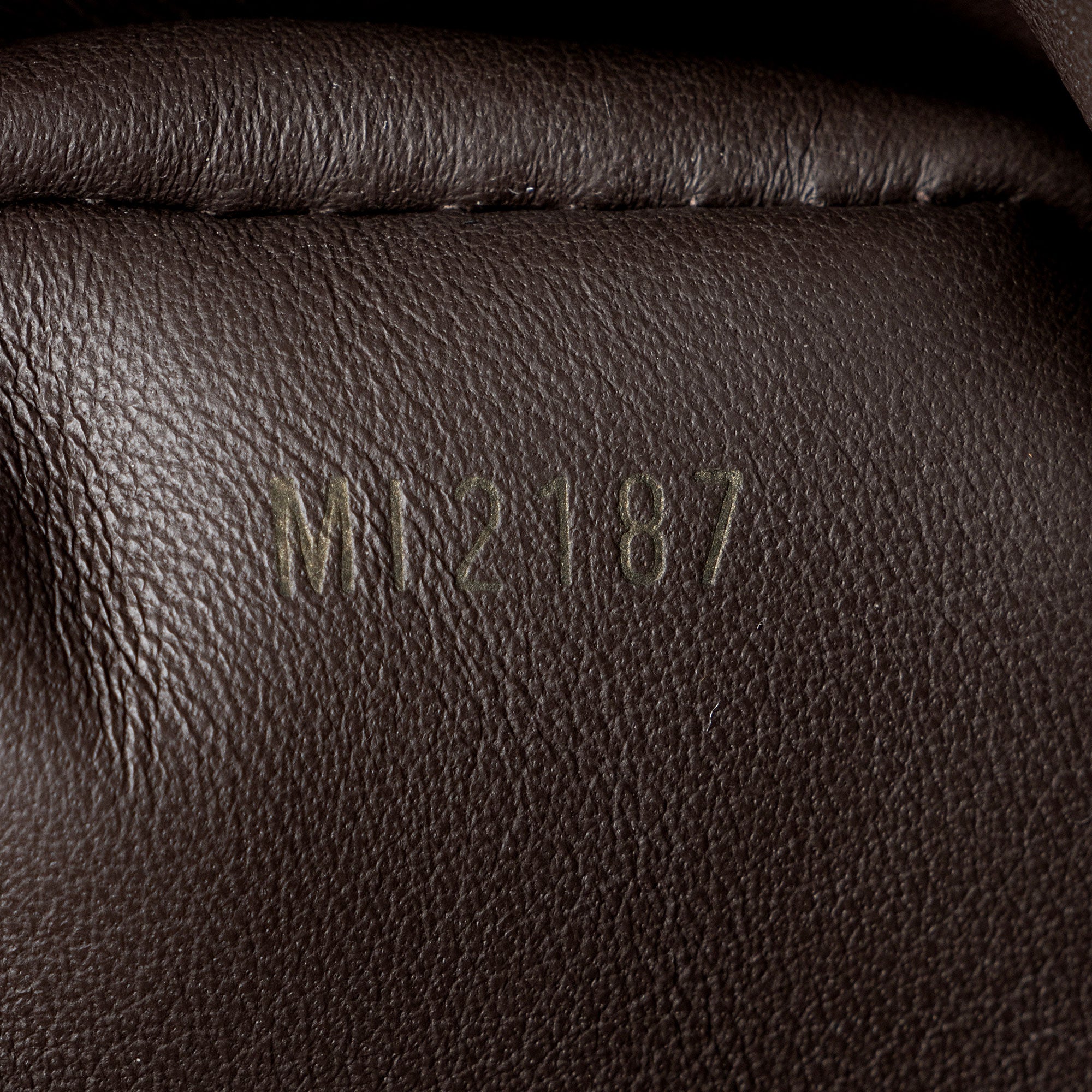 Louis Vuitton Taurillon Capucines BB Bag