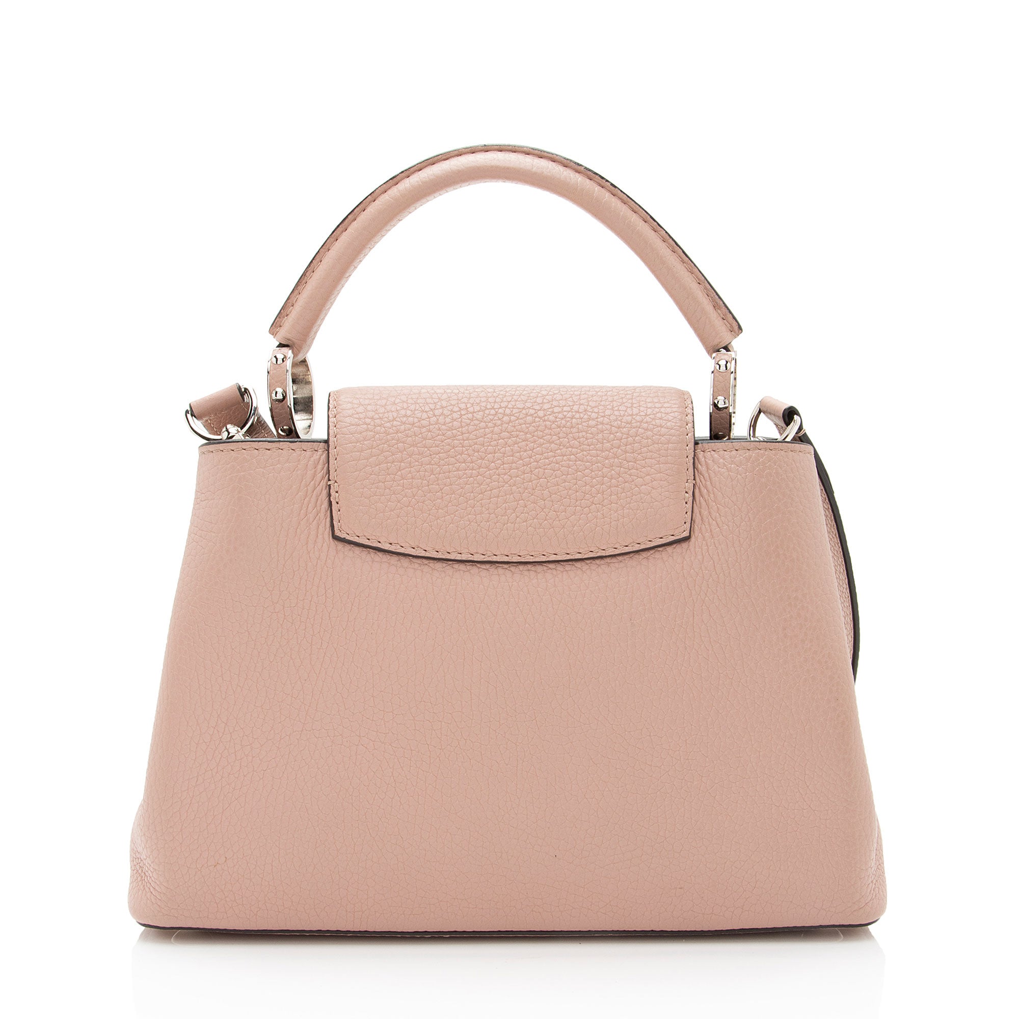 Louis Vuitton Taurillon Capucines BB Bag (SHF-7oIG7J)