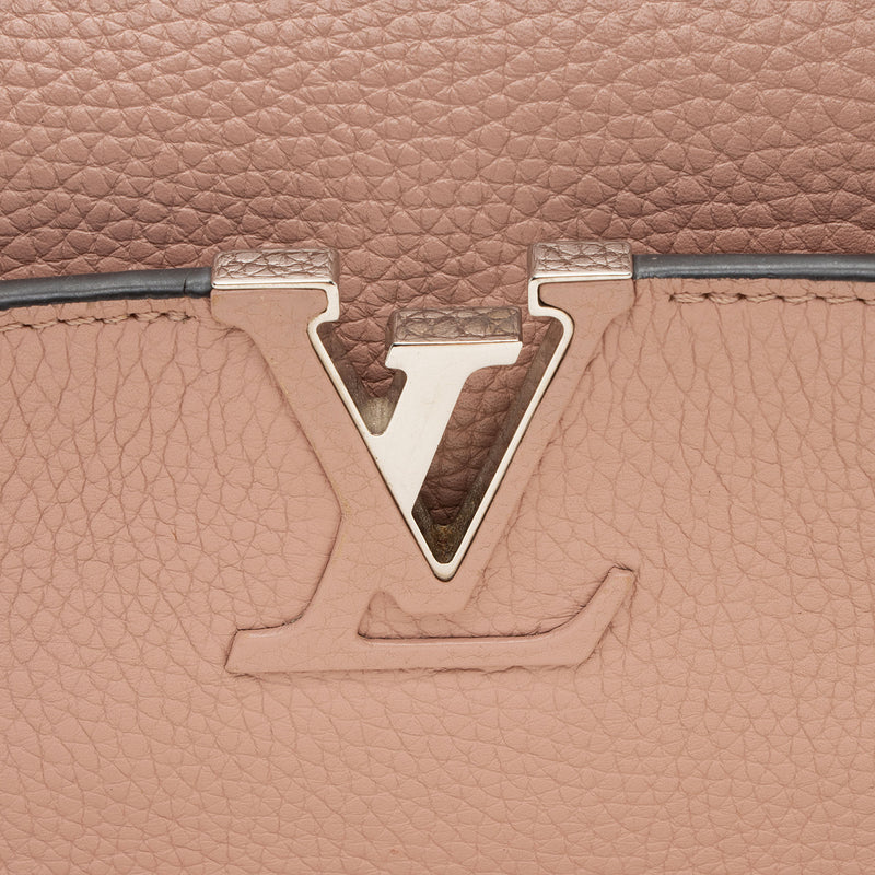 Louis Vuitton Taurillon Capucines BB Bag (SHF-7oIG7J)