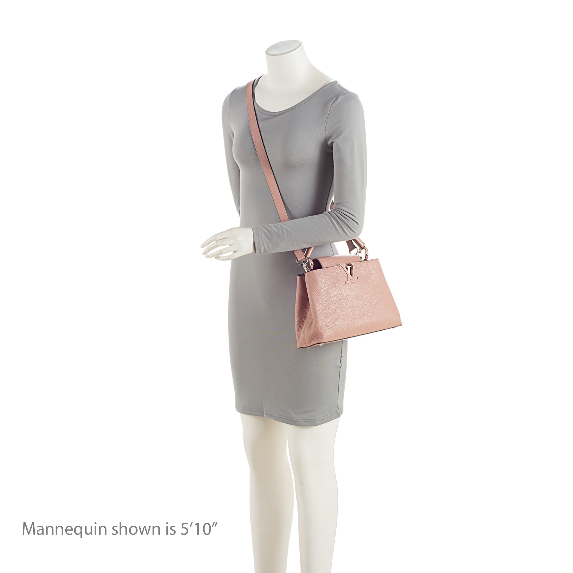 Louis Vuitton Taurillon Capucines BB Bag (SHF-7oIG7J)