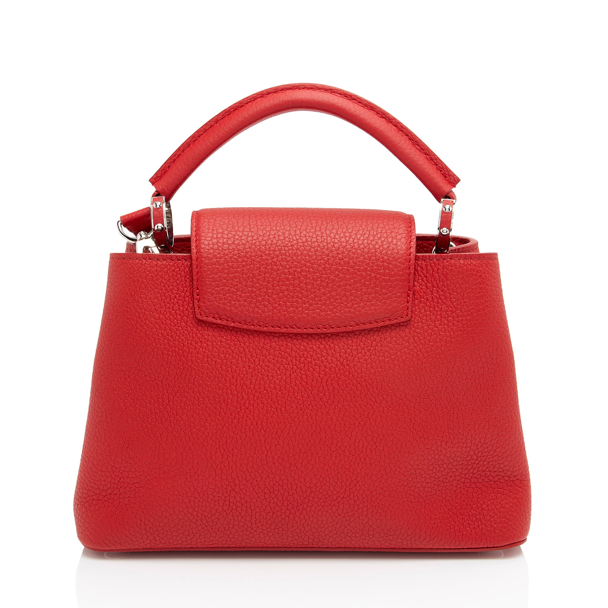 Louis Vuitton Taurillon Capucines BB Bag